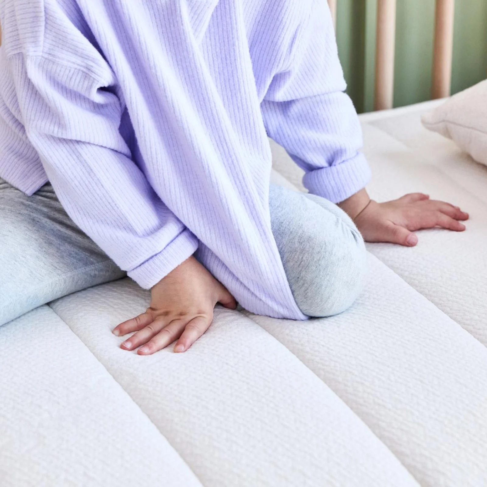 Eco Organic Crib Mattress - Image 11