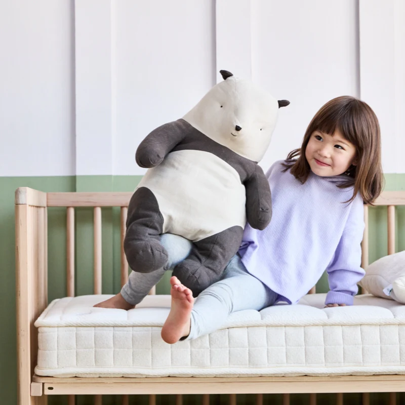 Eco Organic Crib Mattress - Image 4