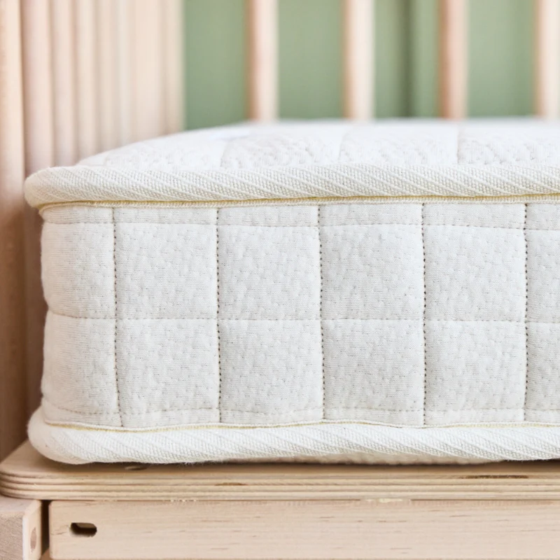 Eco Organic Crib Mattress - Image 6