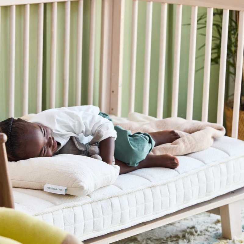 Eco Organic Crib Mattress - Image 8
