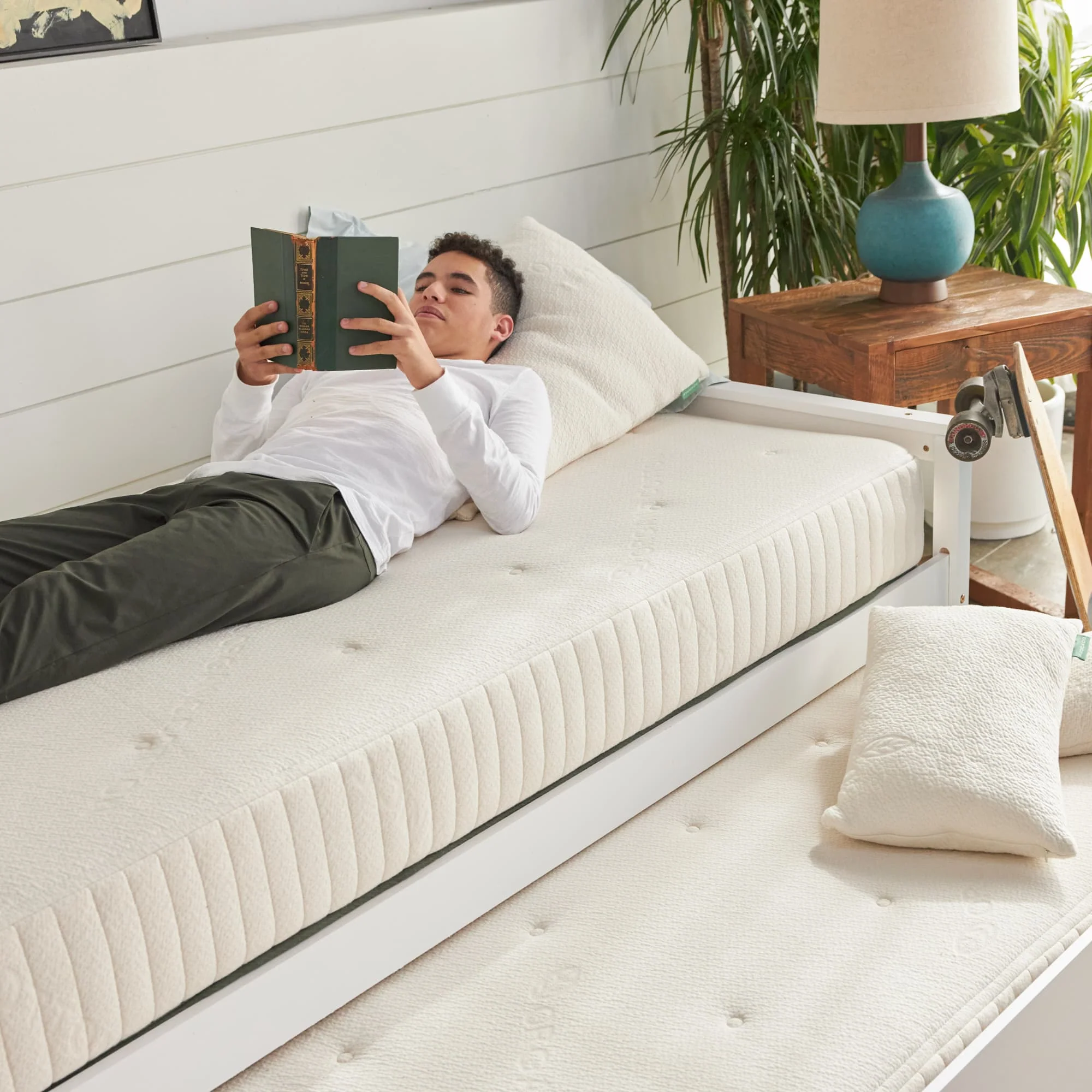 Eco Organic Kids Mattress - Image 5