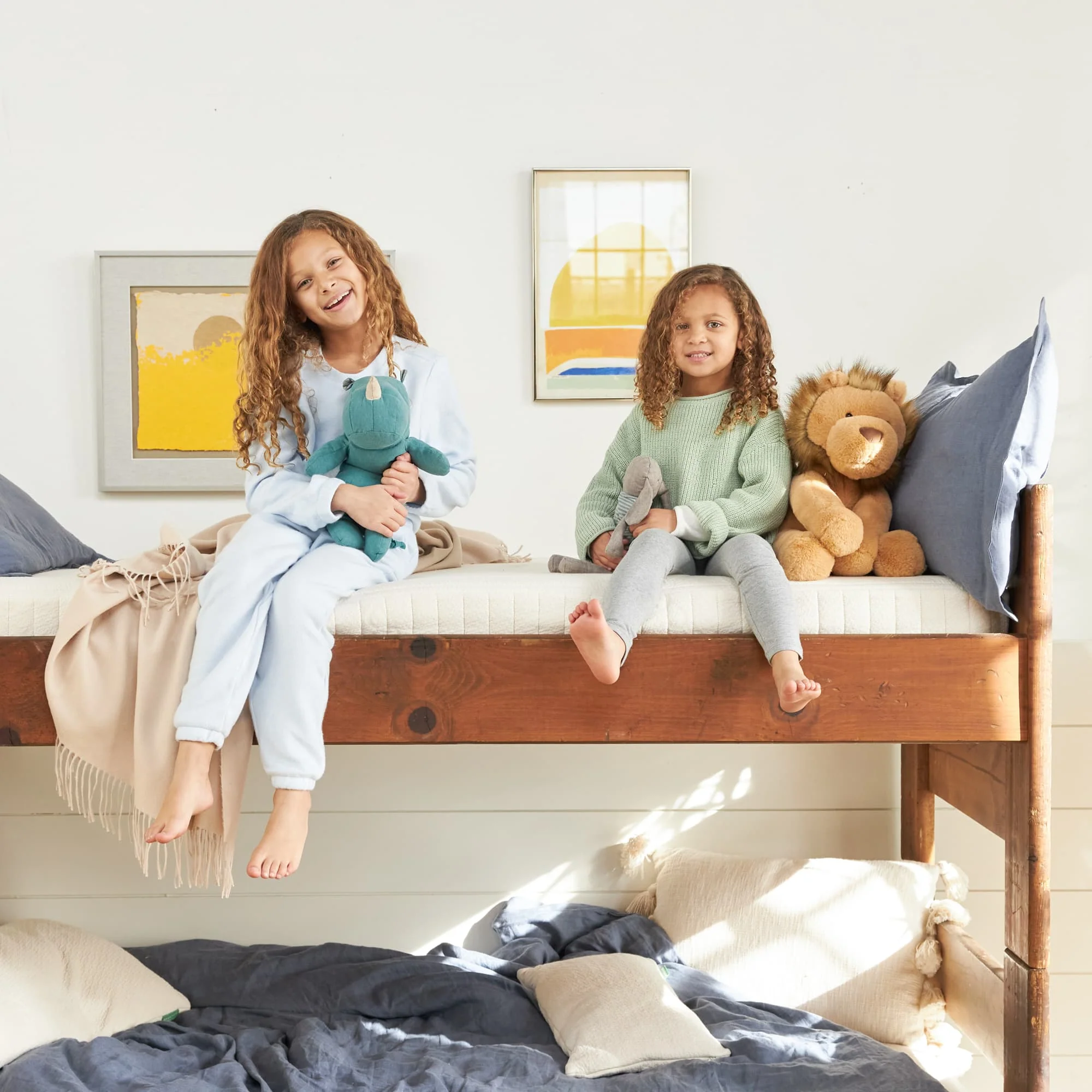 Eco Organic Kids Mattress - Image 6