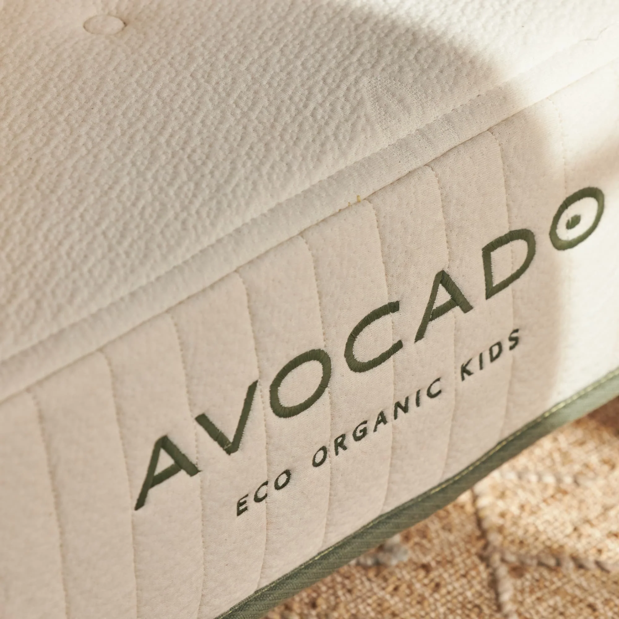 Eco Organic Kids Mattress - Image 9