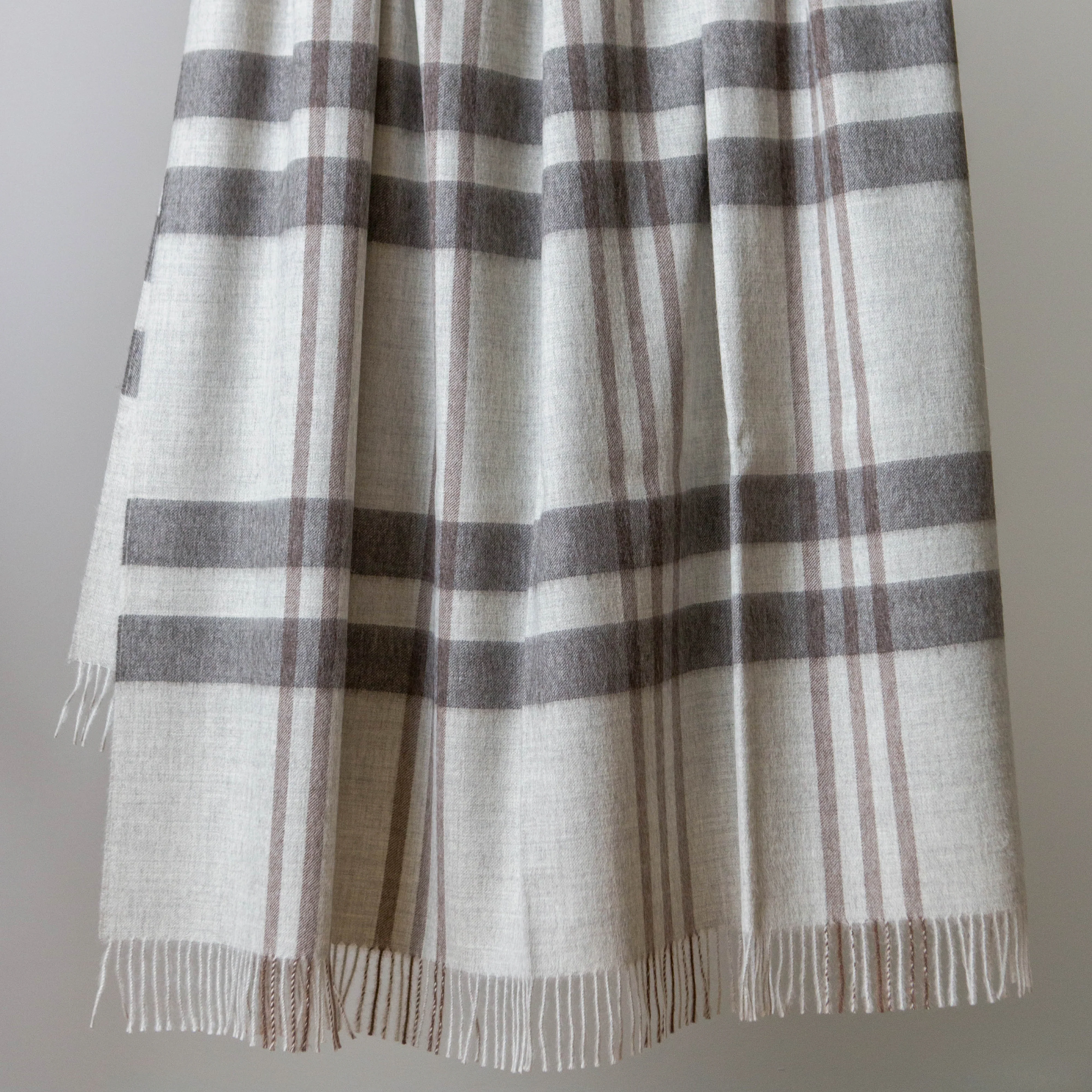 Alpaca Wool Throws - Image 7