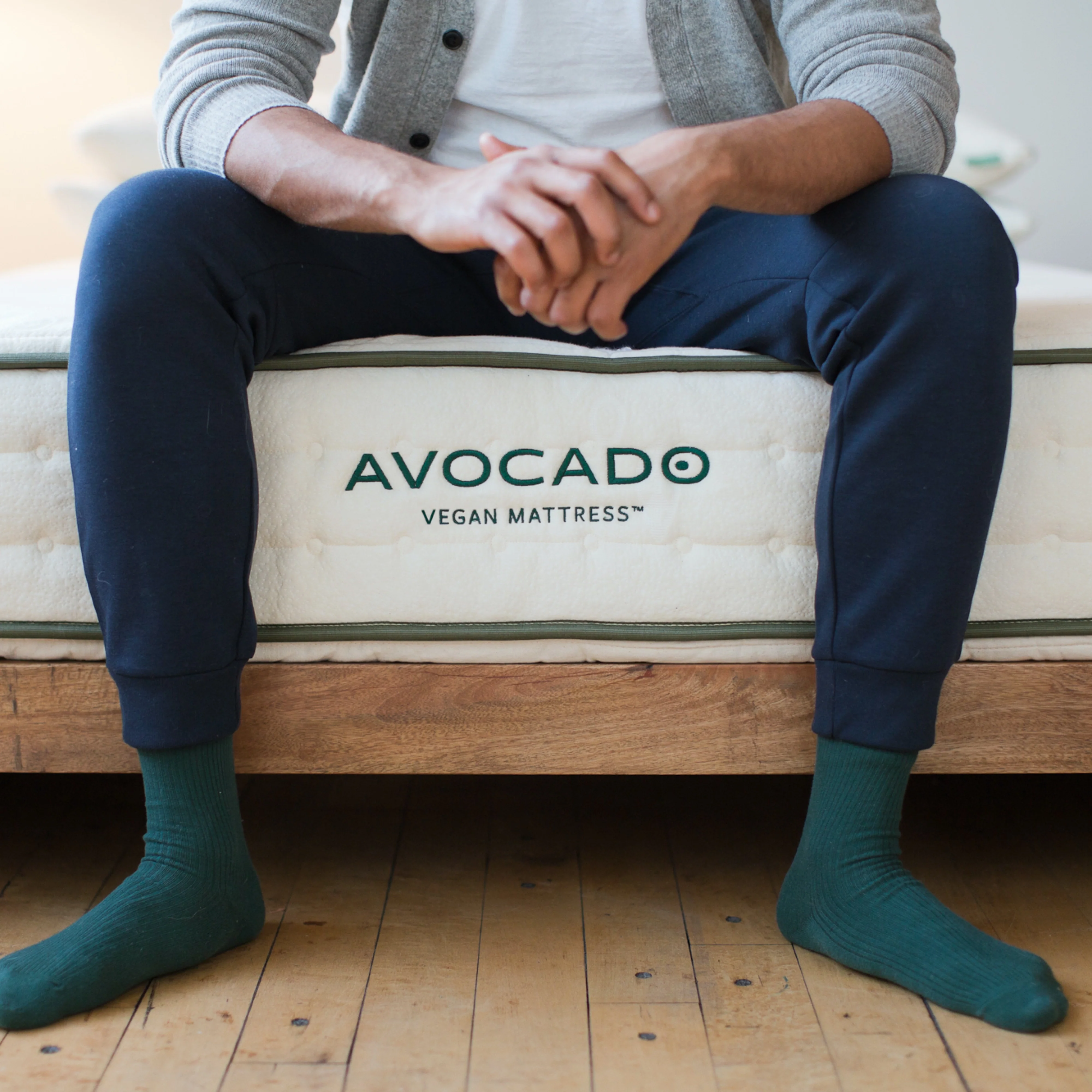 Avocado Vegan Mattress - Image 3