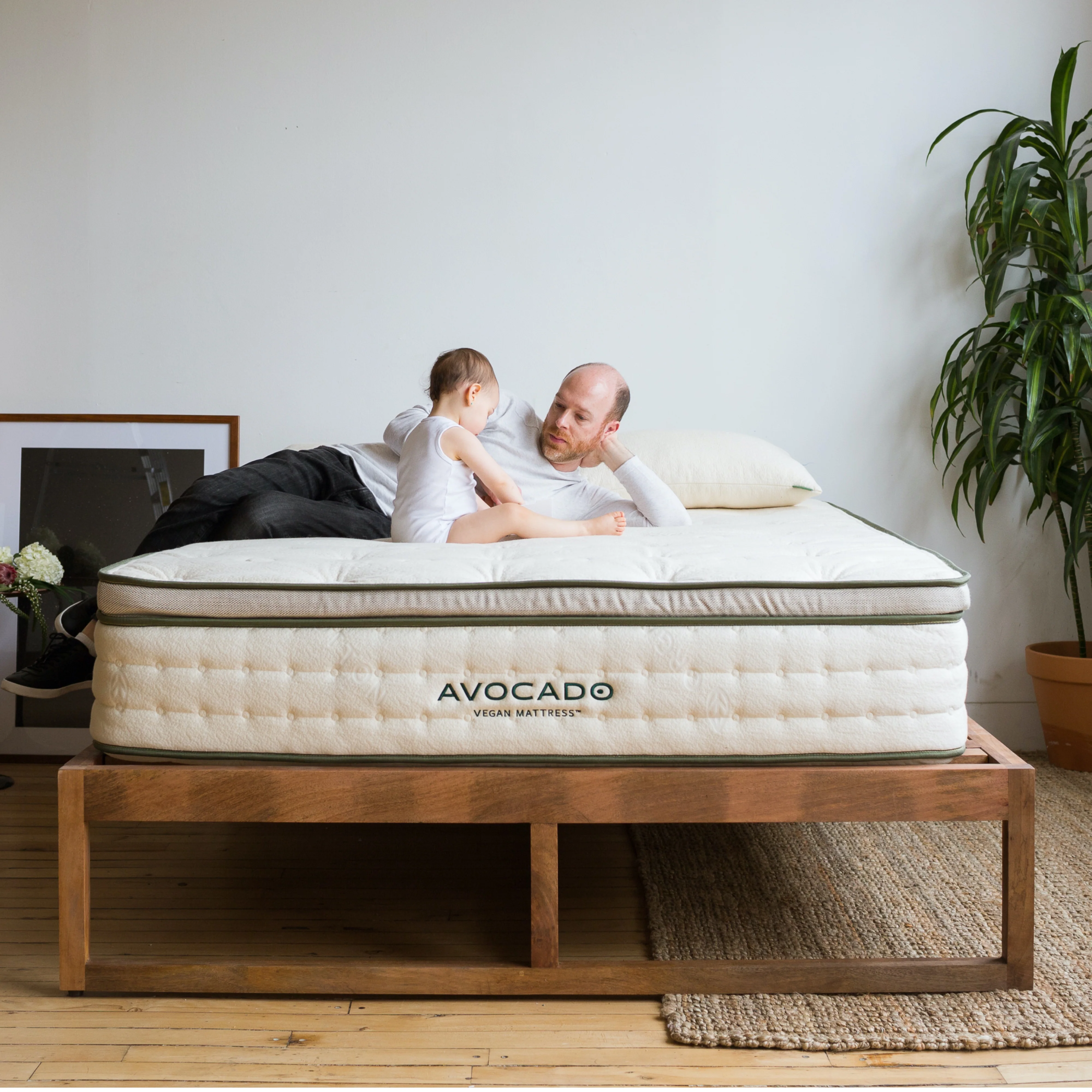 Avocado Vegan Mattress - Image 4