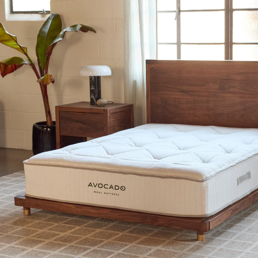 Avocado Wool Mattress - Image 5