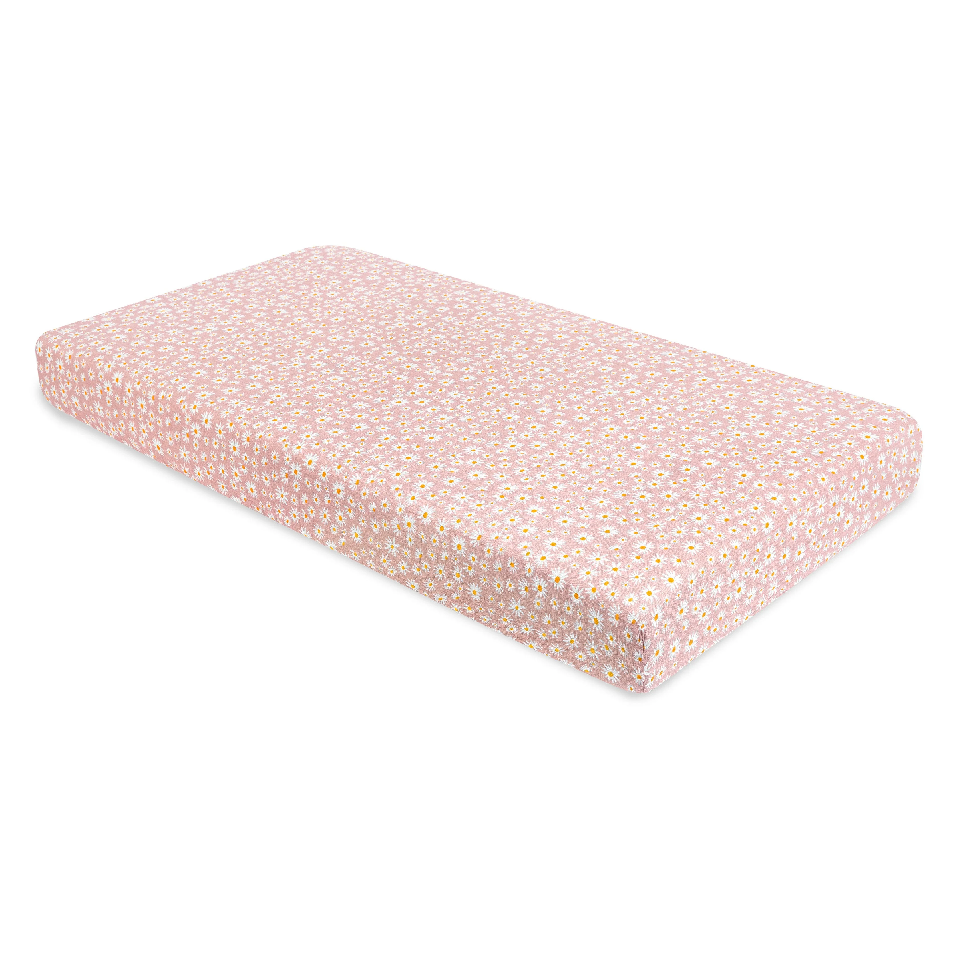 Babyletto Crib Sheet in GOTS Certified Organic Muslin Cotton - Image 20