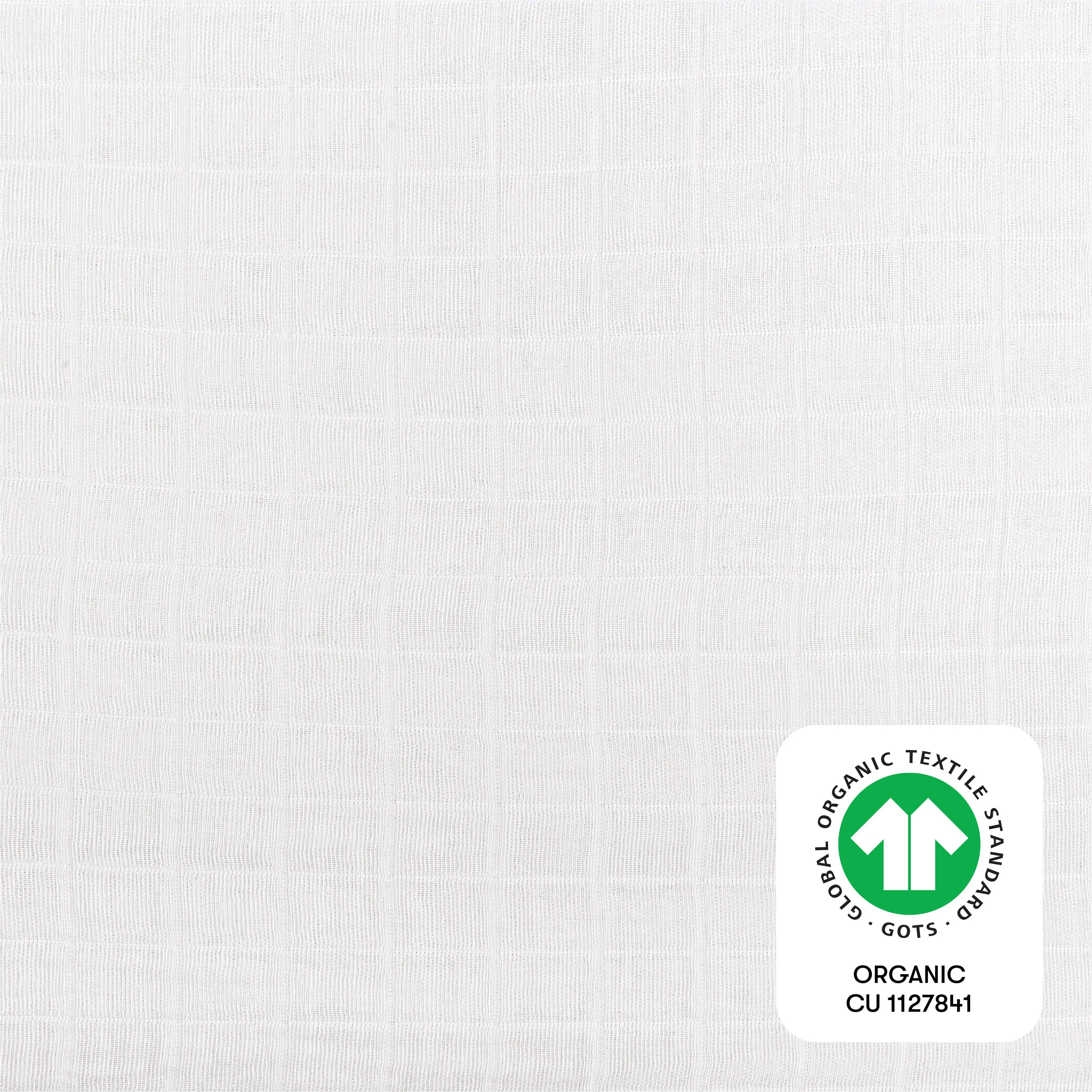 Babyletto Crib Sheet in GOTS Certified Organic Muslin Cotton - Image 43