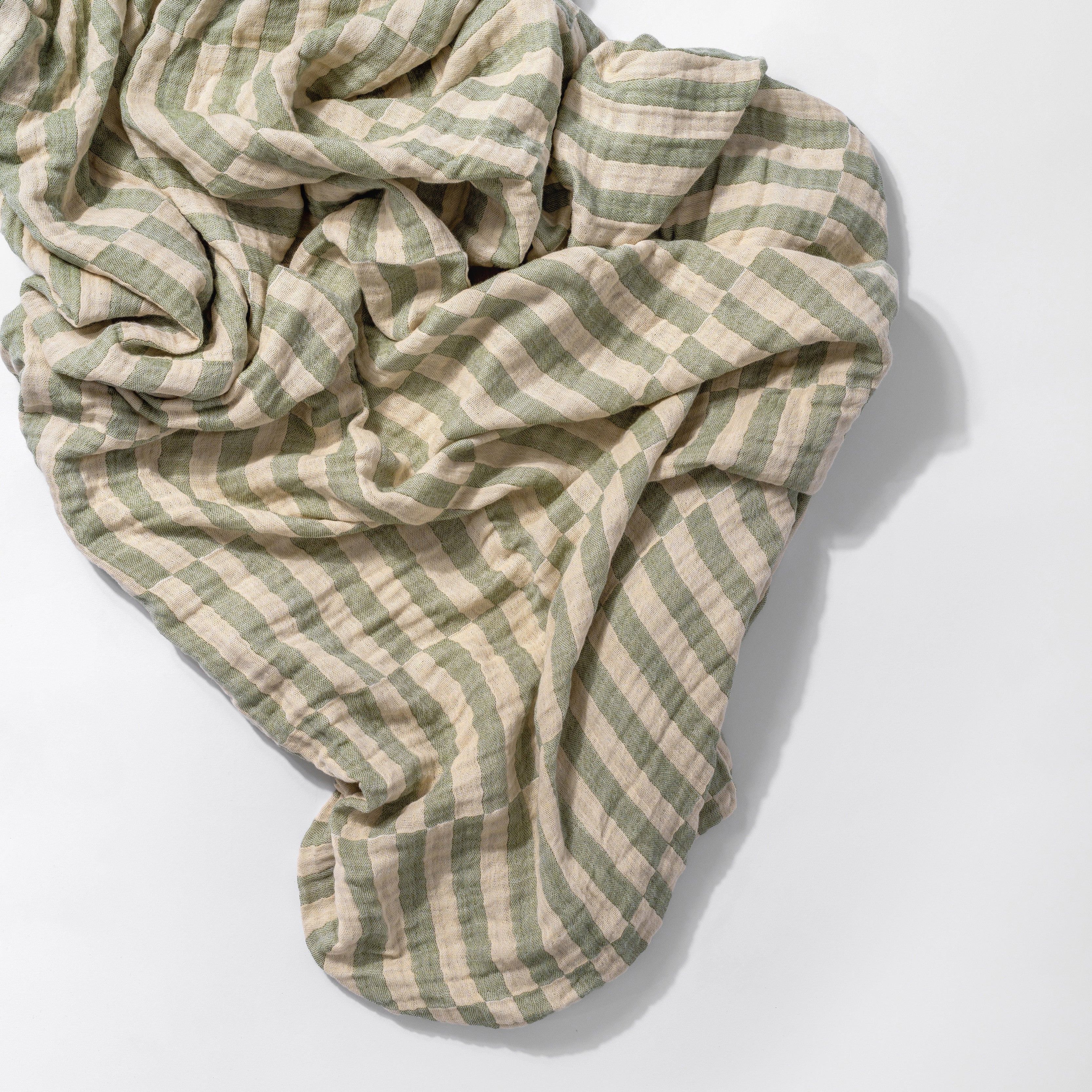 Babyletto Crib Sheet in GOTS Certified Organic Muslin Cotton - Image 46