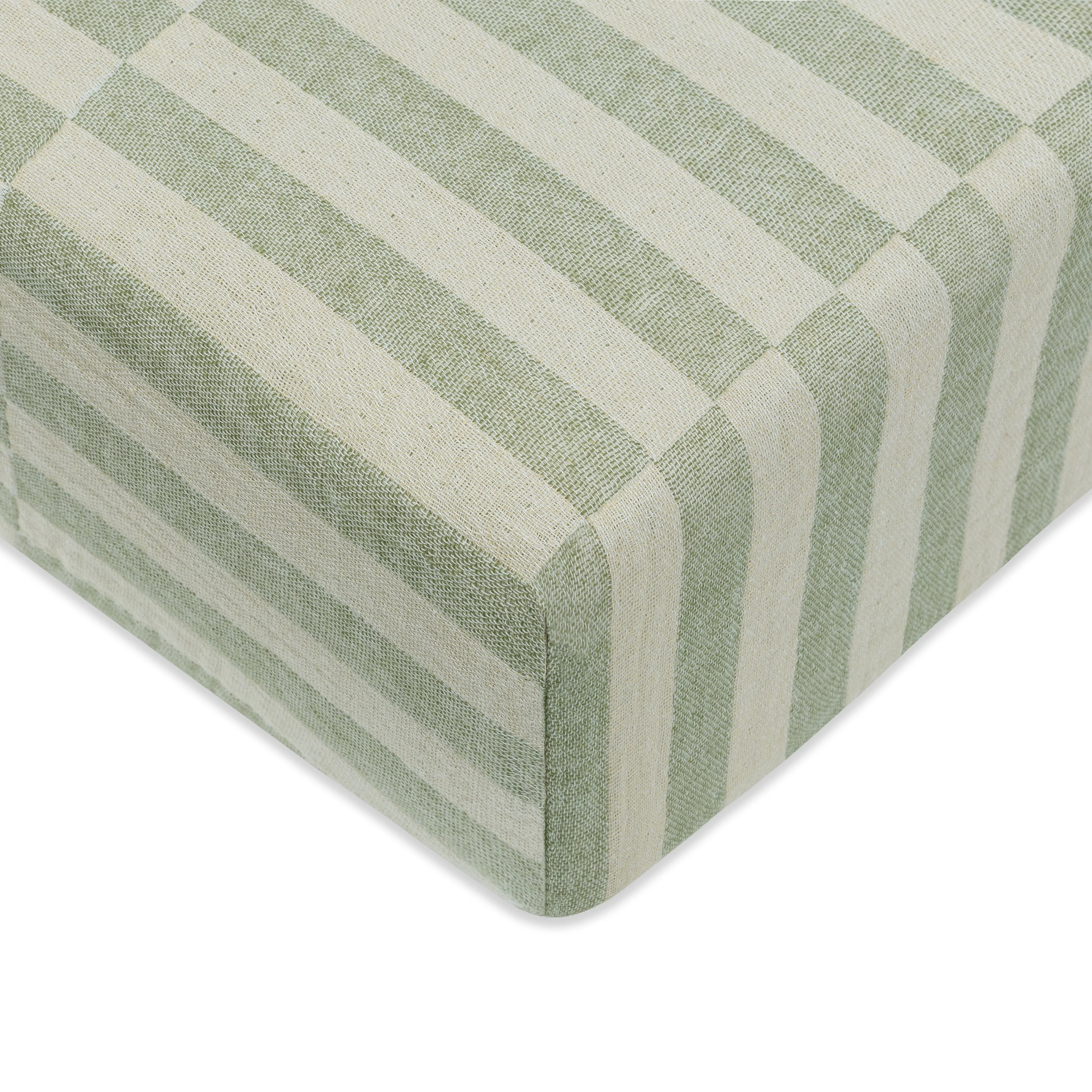 Babyletto Crib Sheet in GOTS Certified Organic Muslin Cotton - Image 47