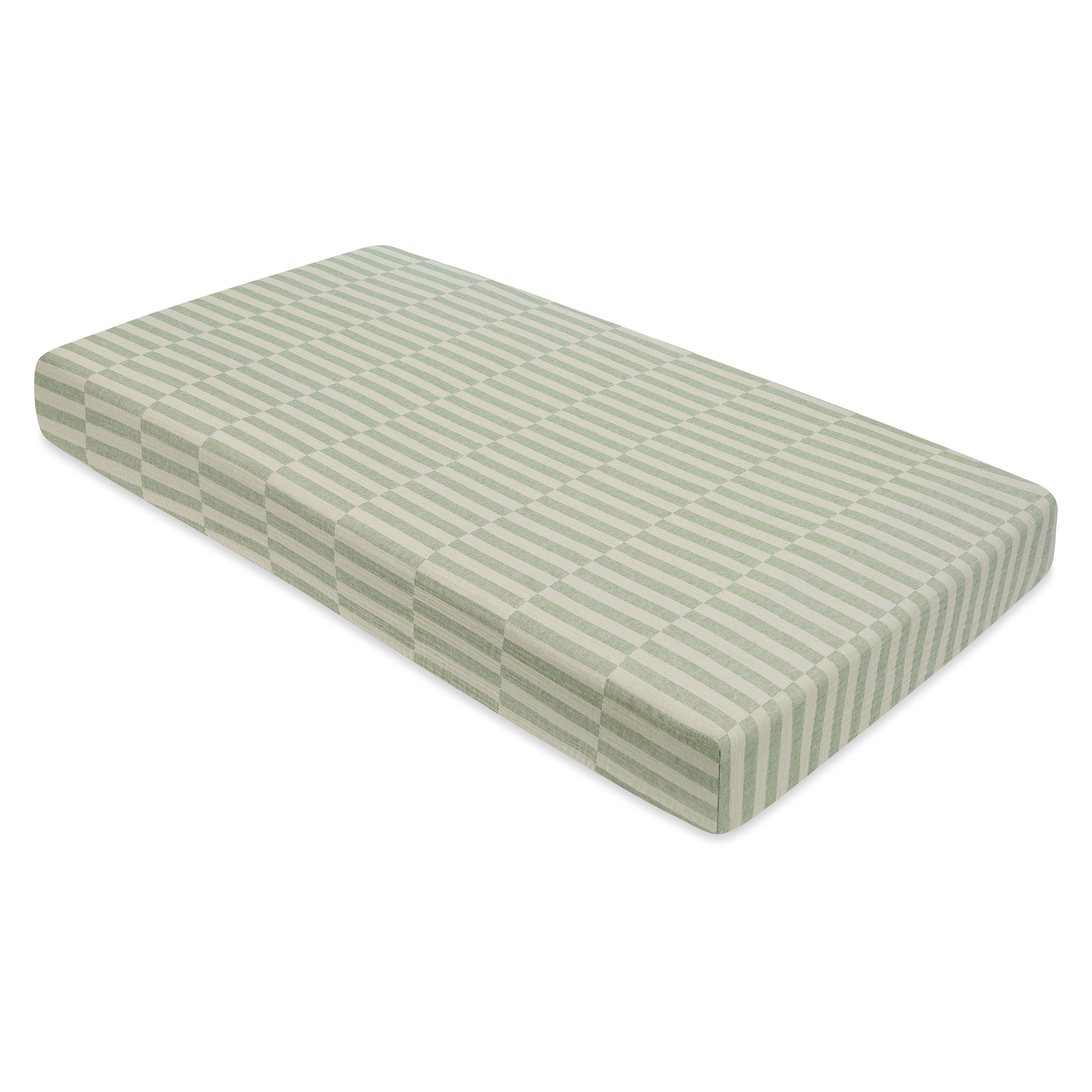Babyletto Crib Sheet in GOTS Certified Organic Muslin Cotton - Image 48