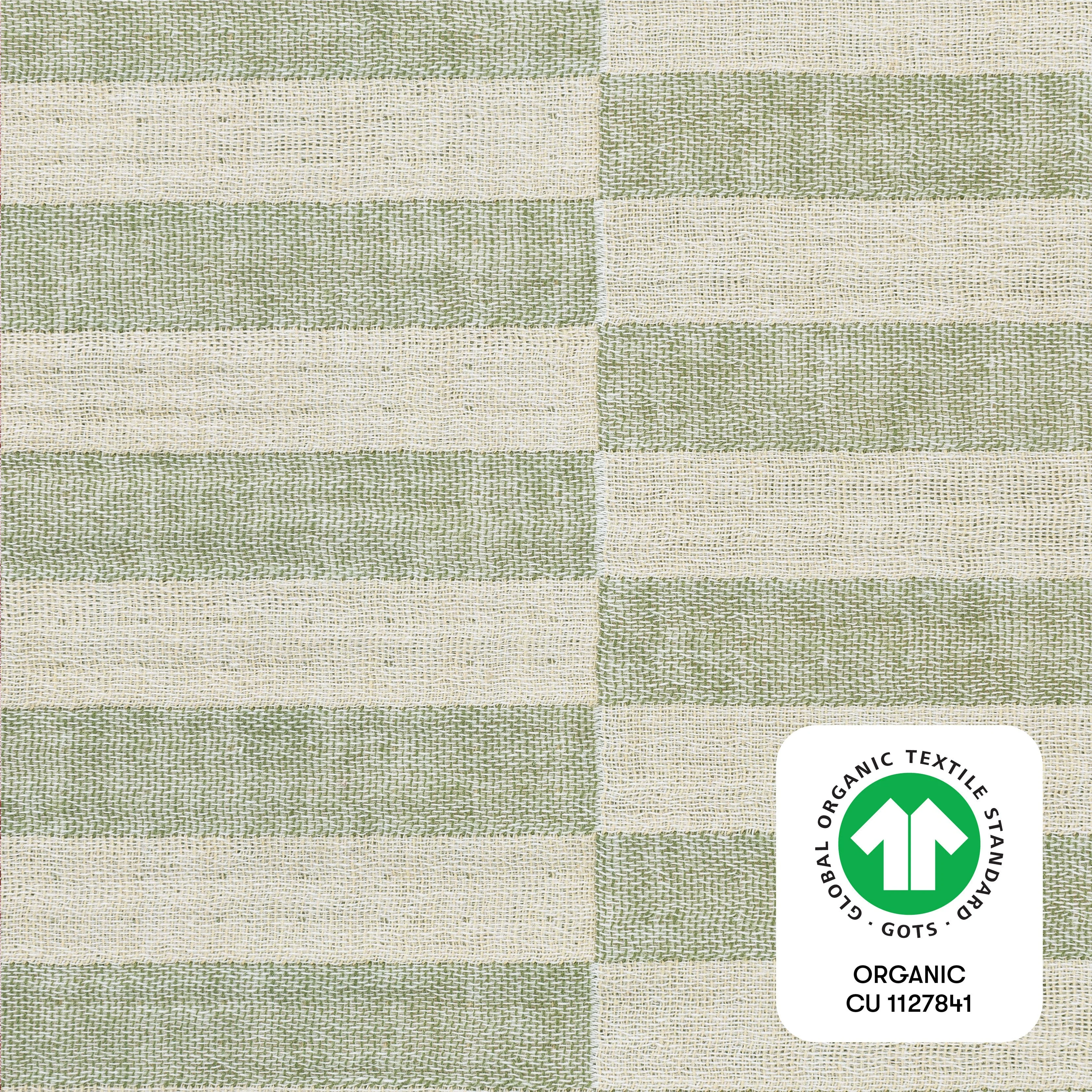 Babyletto Crib Sheet in GOTS Certified Organic Muslin Cotton - Image 51