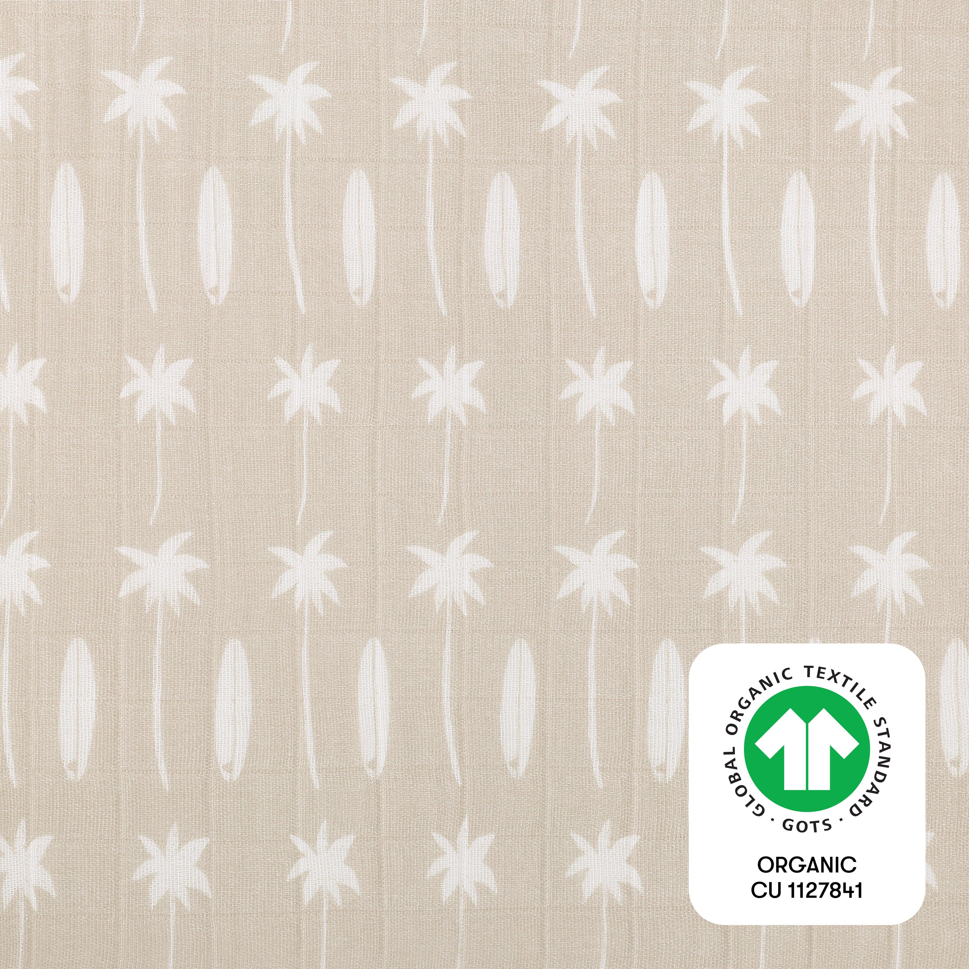 Babyletto Crib Sheet in GOTS Certified Organic Muslin Cotton - Image 58
