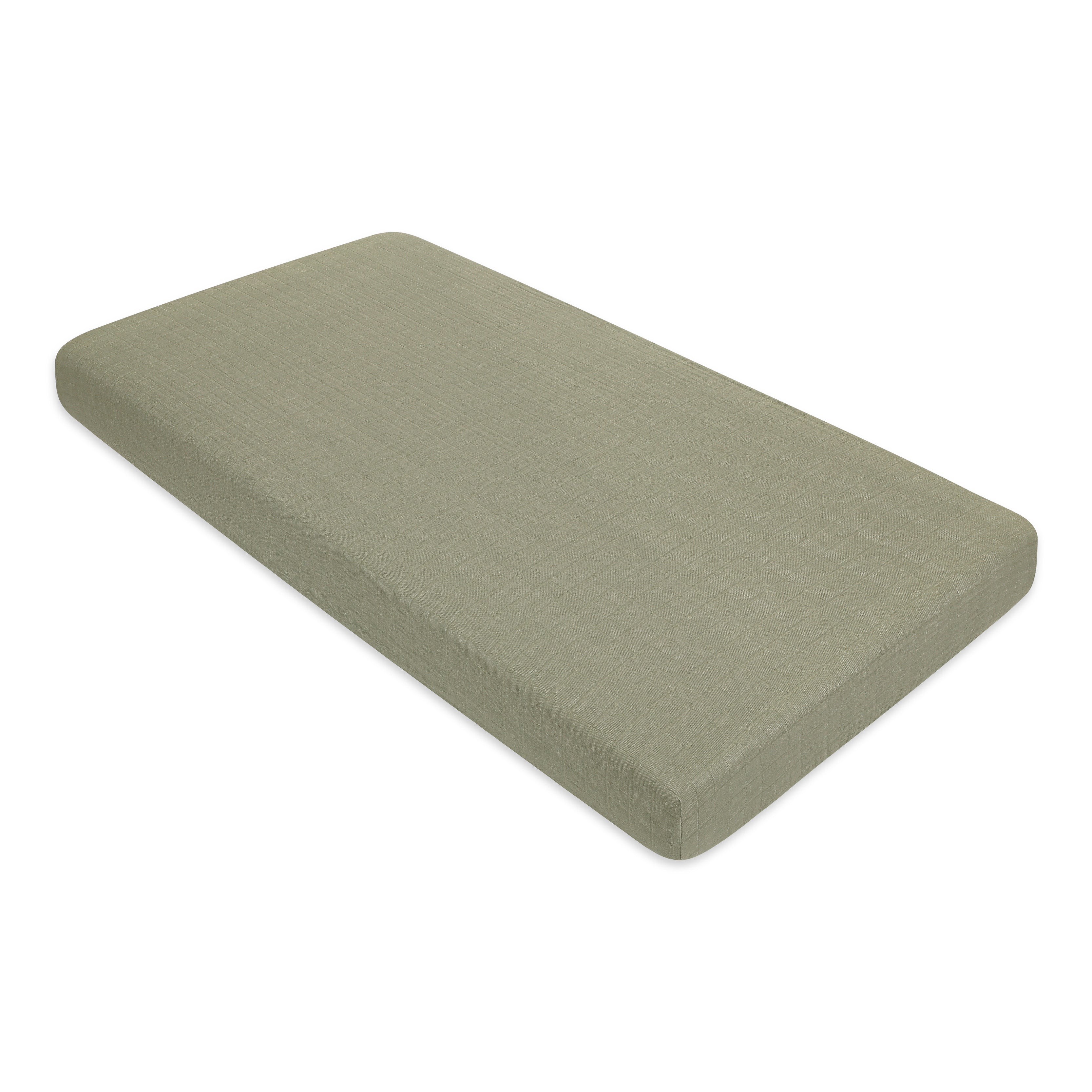 Babyletto Crib Sheet in GOTS Certified Organic Muslin Cotton - Image 62