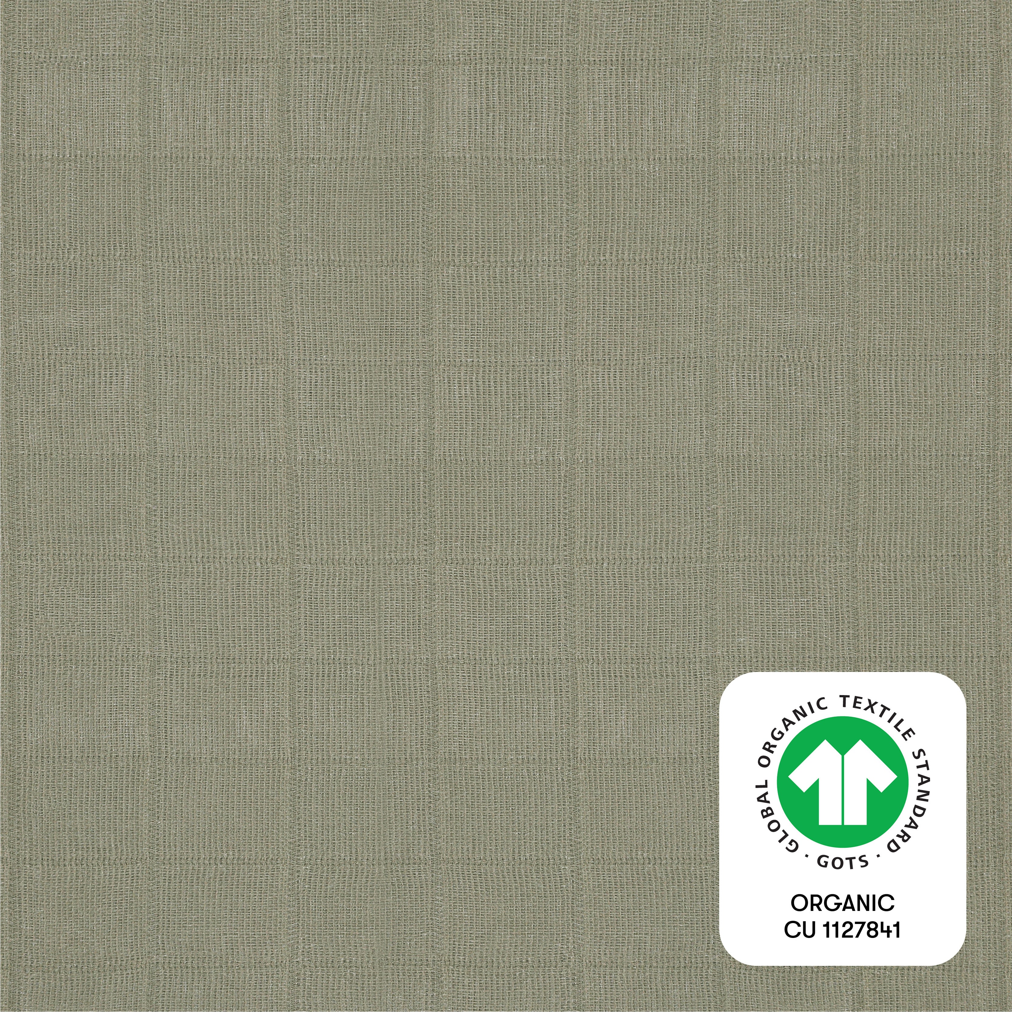 Babyletto Crib Sheet in GOTS Certified Organic Muslin Cotton - Image 65