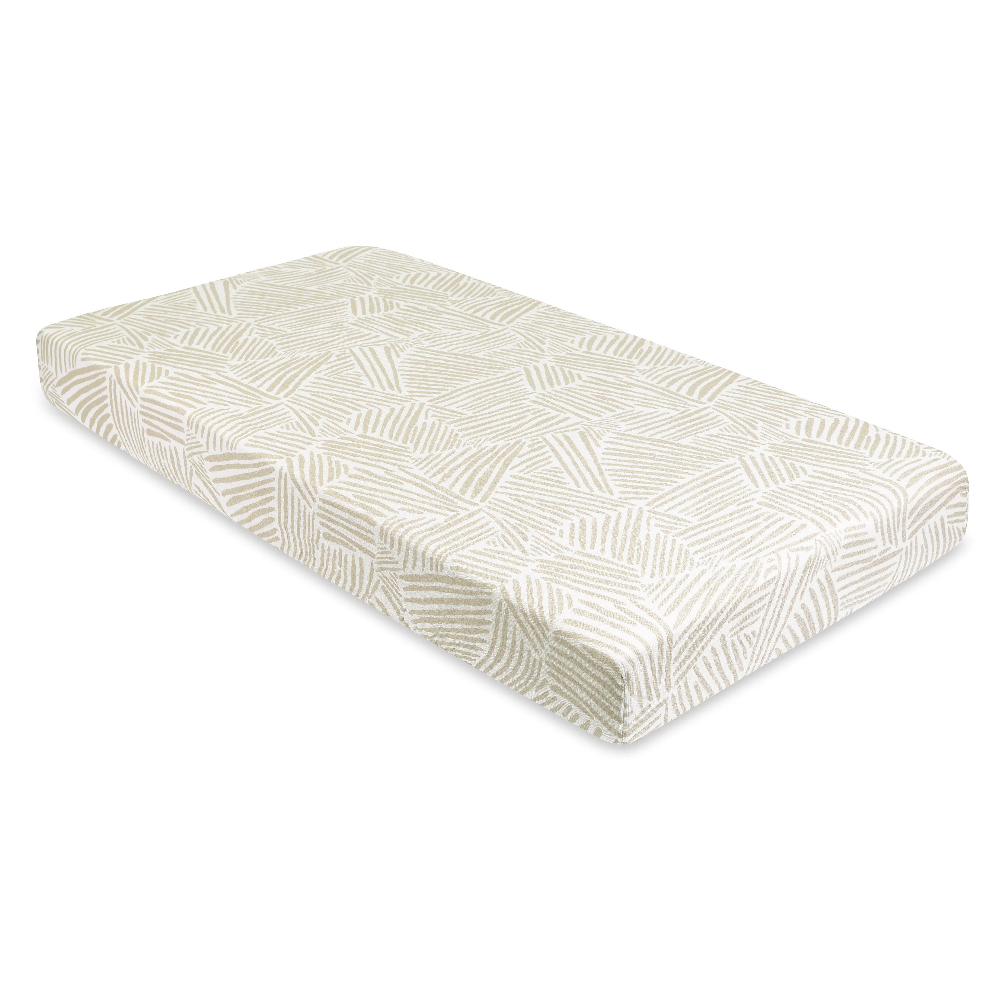 Babyletto Crib Sheet in GOTS Certified Organic Muslin Cotton - Image 69