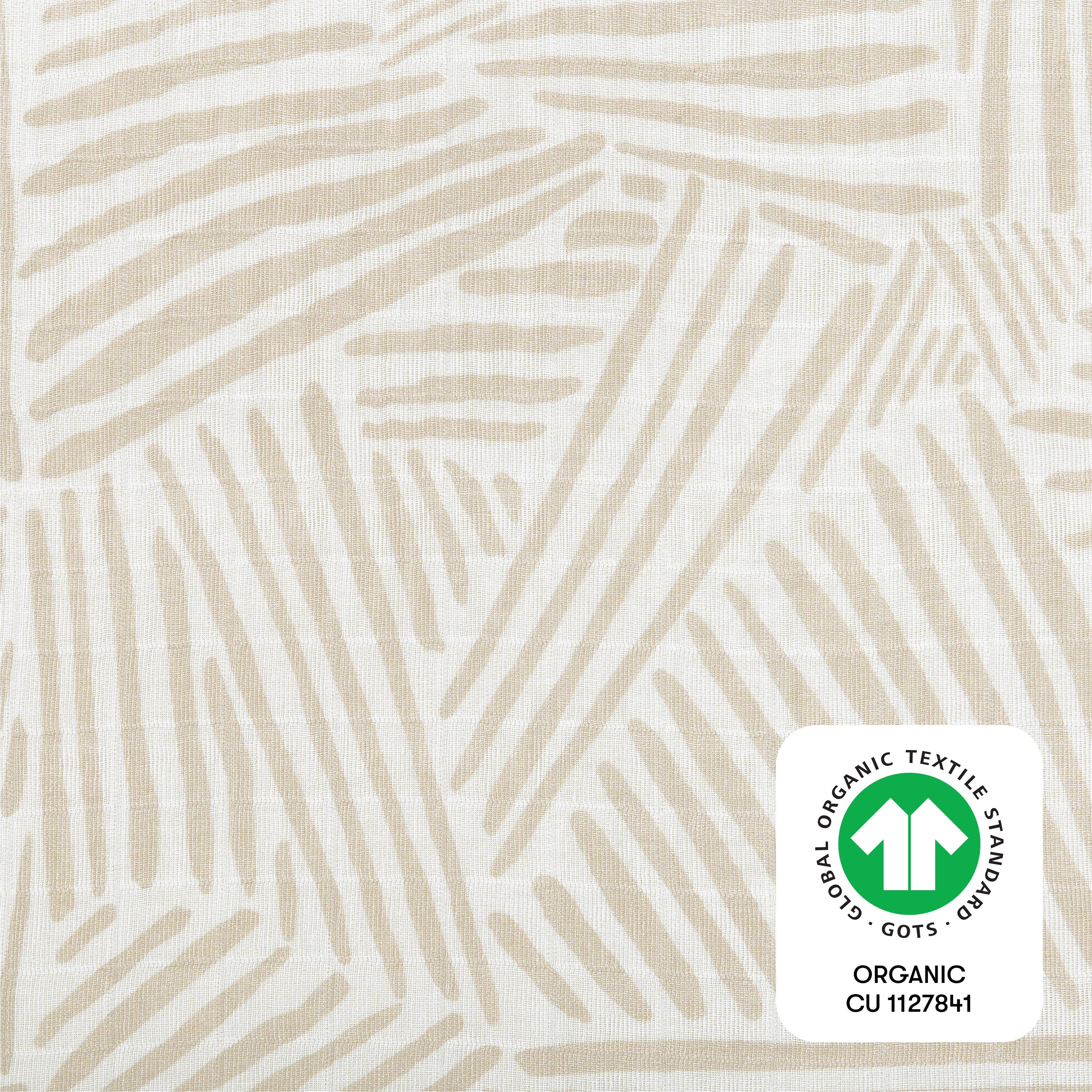 Babyletto Crib Sheet in GOTS Certified Organic Muslin Cotton - Image 72