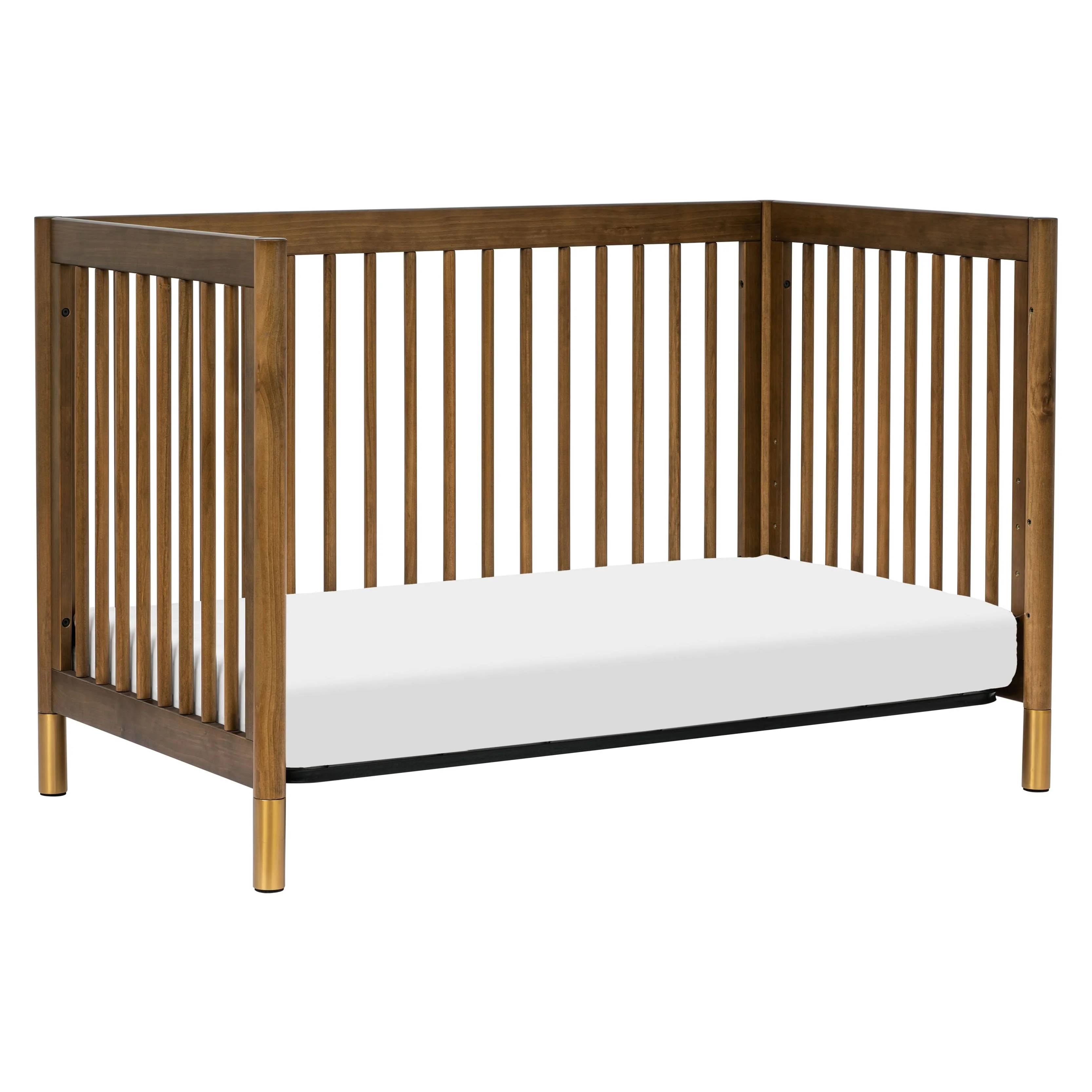 Babyletto Gelato 4-in-1 Convertible Crib with Toddler Bed Conversion Kit - Image 10