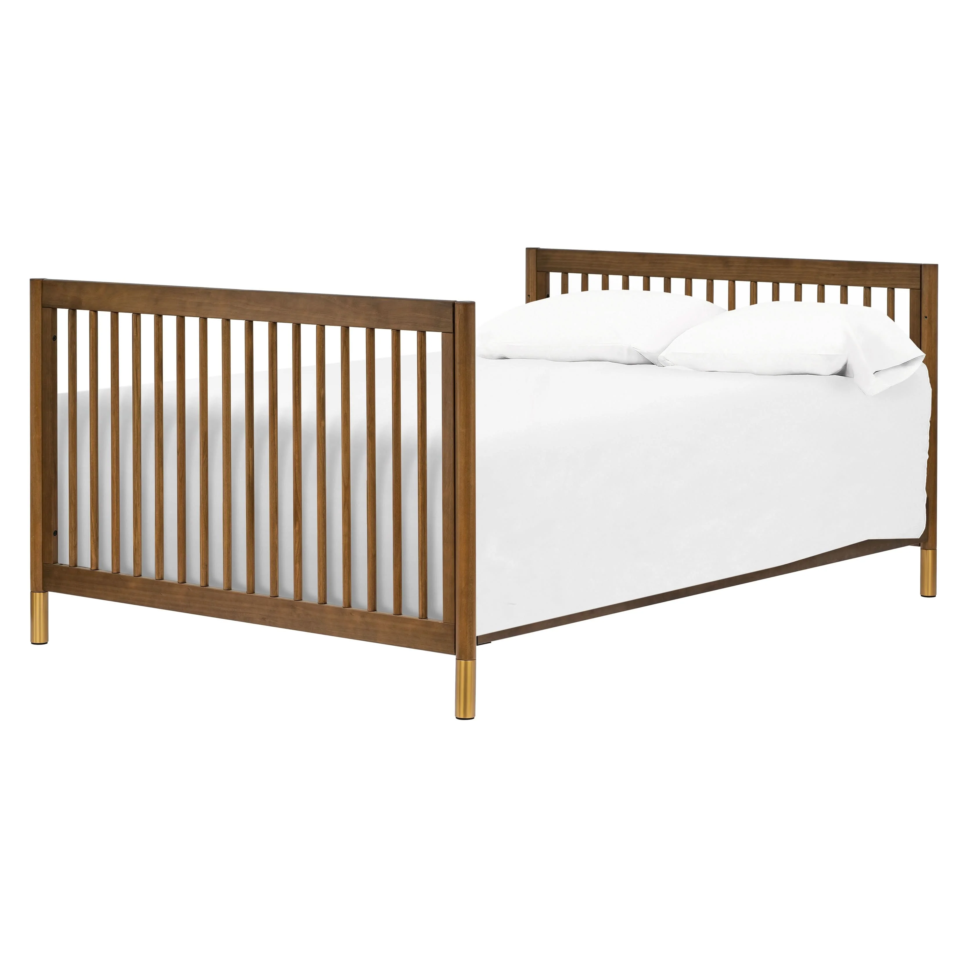 Babyletto Gelato 4-in-1 Convertible Crib with Toddler Bed Conversion Kit - Image 11
