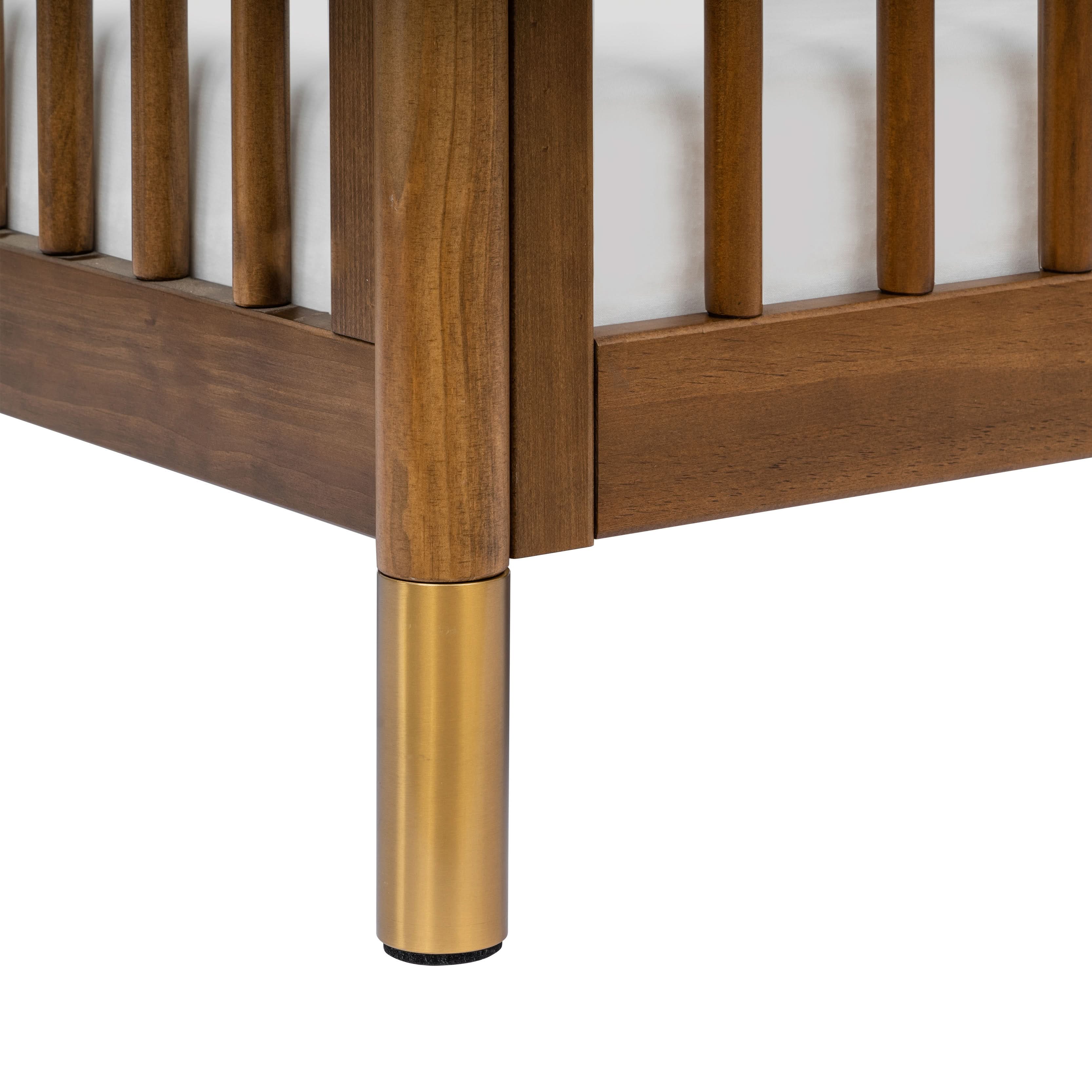 Babyletto Gelato 4-in-1 Convertible Crib with Toddler Bed Conversion Kit - Image 12