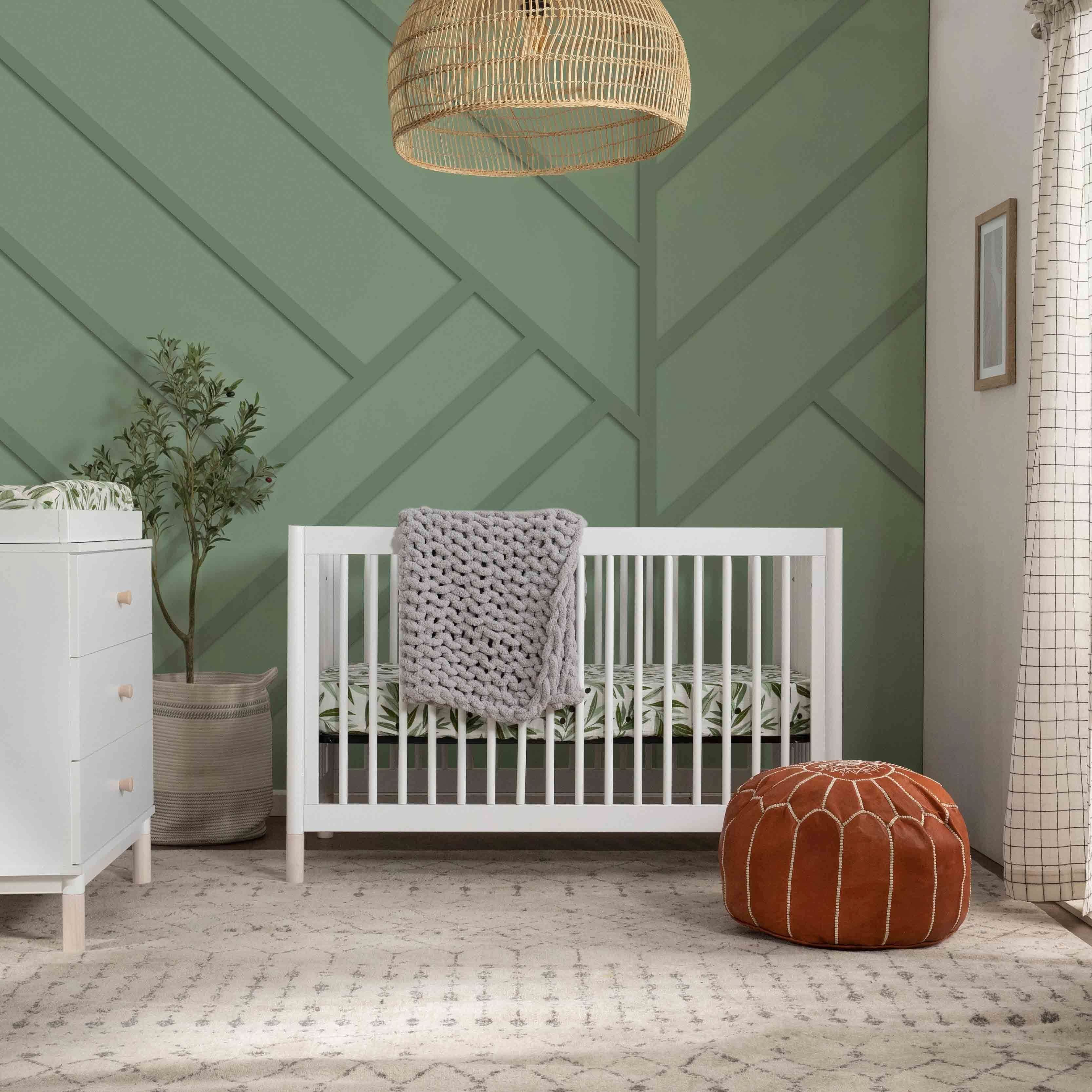 Babyletto Gelato 4-in-1 Convertible Crib with Toddler Bed Conversion Kit - Image 14