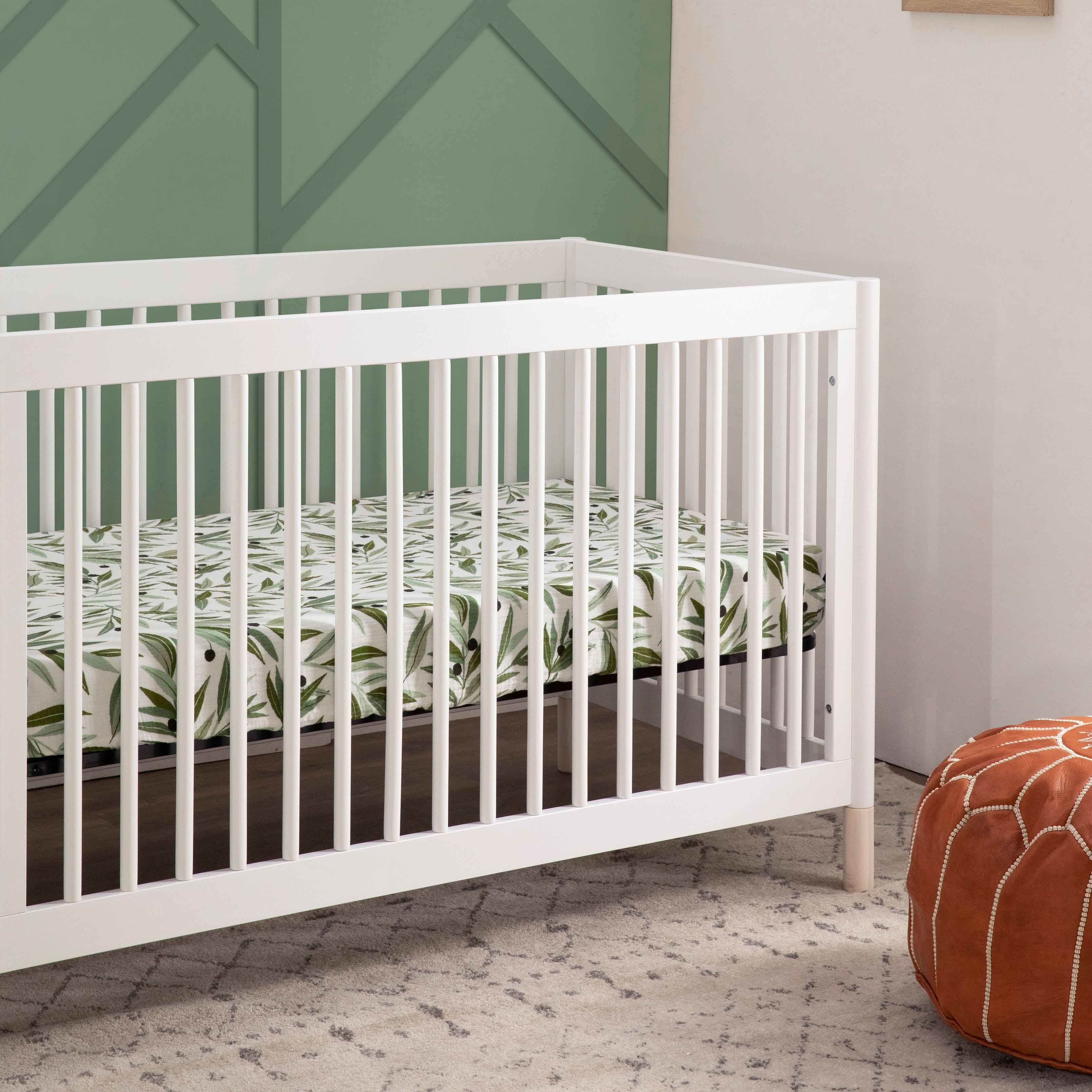 Babyletto Gelato 4-in-1 Convertible Crib with Toddler Bed Conversion Kit - Image 16