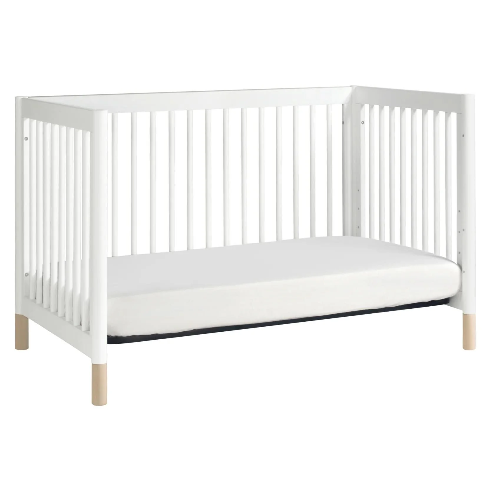 Babyletto Gelato 4-in-1 Convertible Crib with Toddler Bed Conversion Kit - Image 22