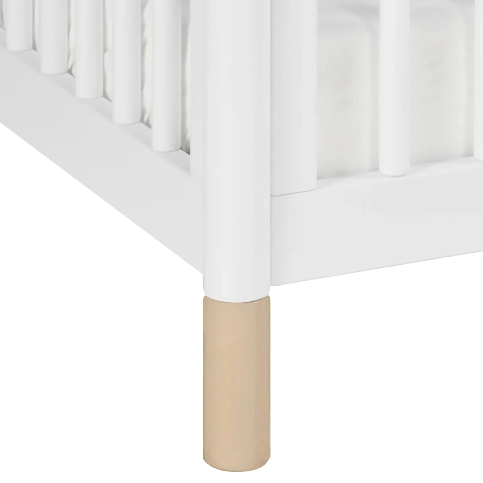 Babyletto Gelato 4-in-1 Convertible Crib with Toddler Bed Conversion Kit - Image 24