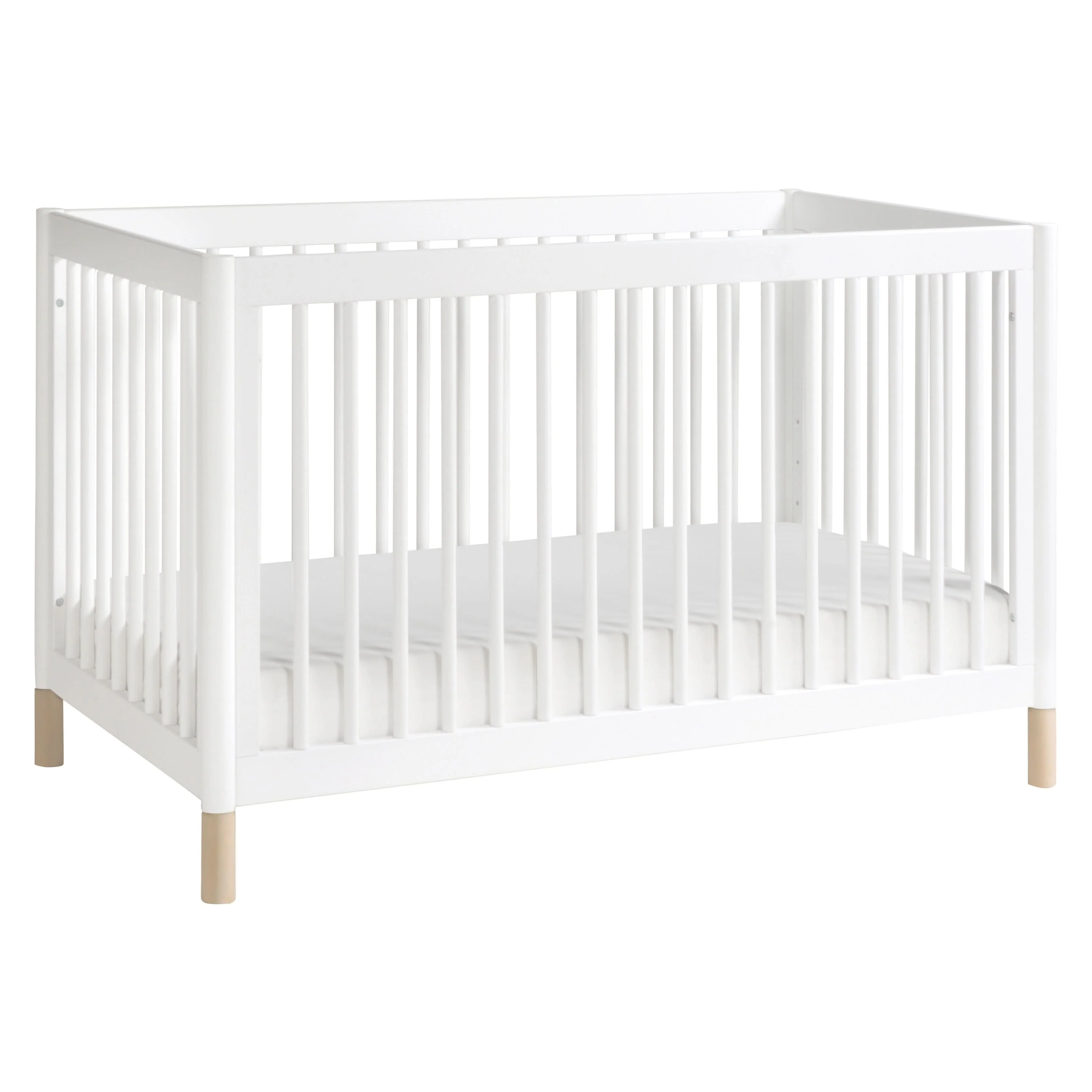 Babyletto Gelato 4-in-1 Convertible Crib with Toddler Bed Conversion Kit - Image 27