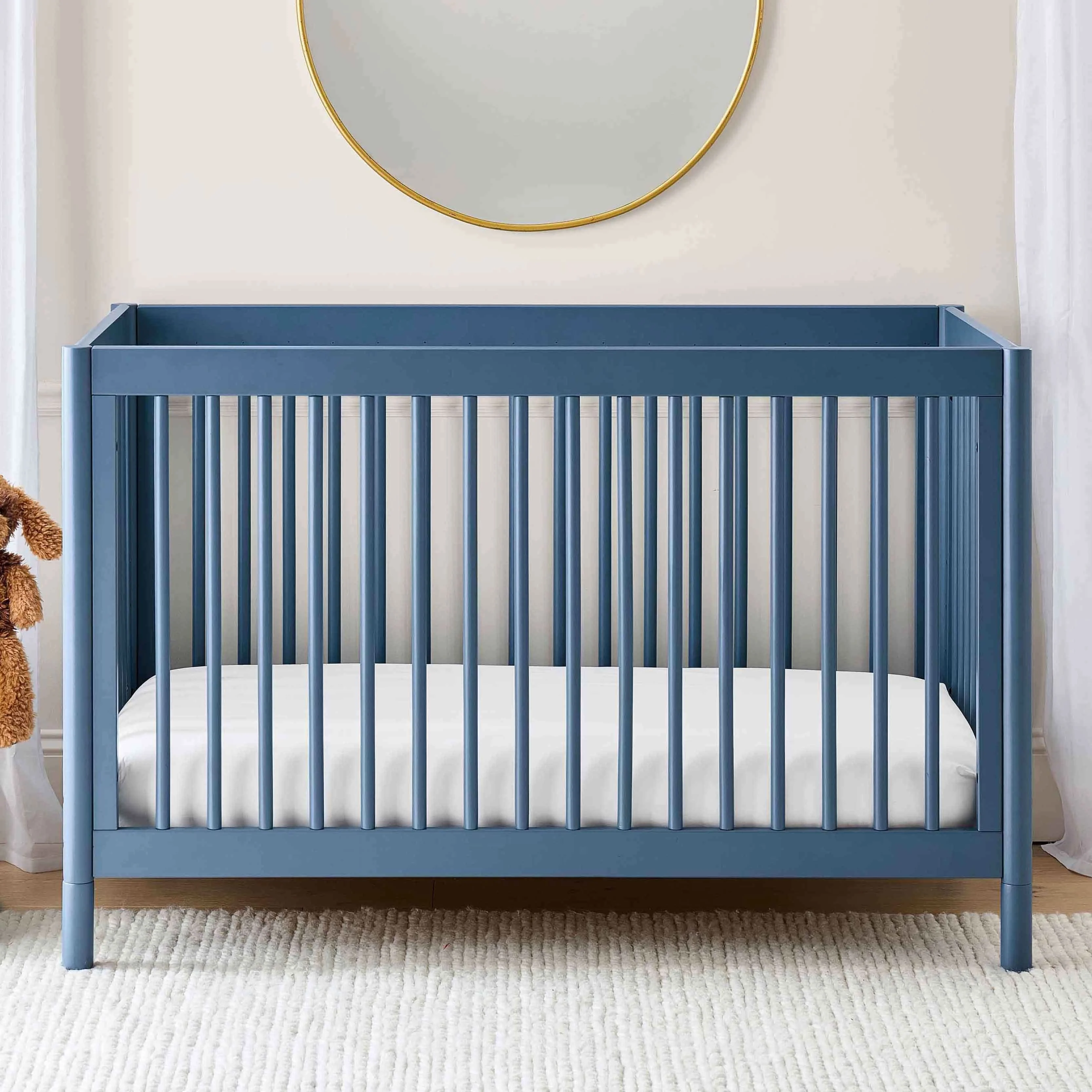Babyletto Gelato 4-in-1 Convertible Crib with Toddler Bed Conversion Kit - Image 28