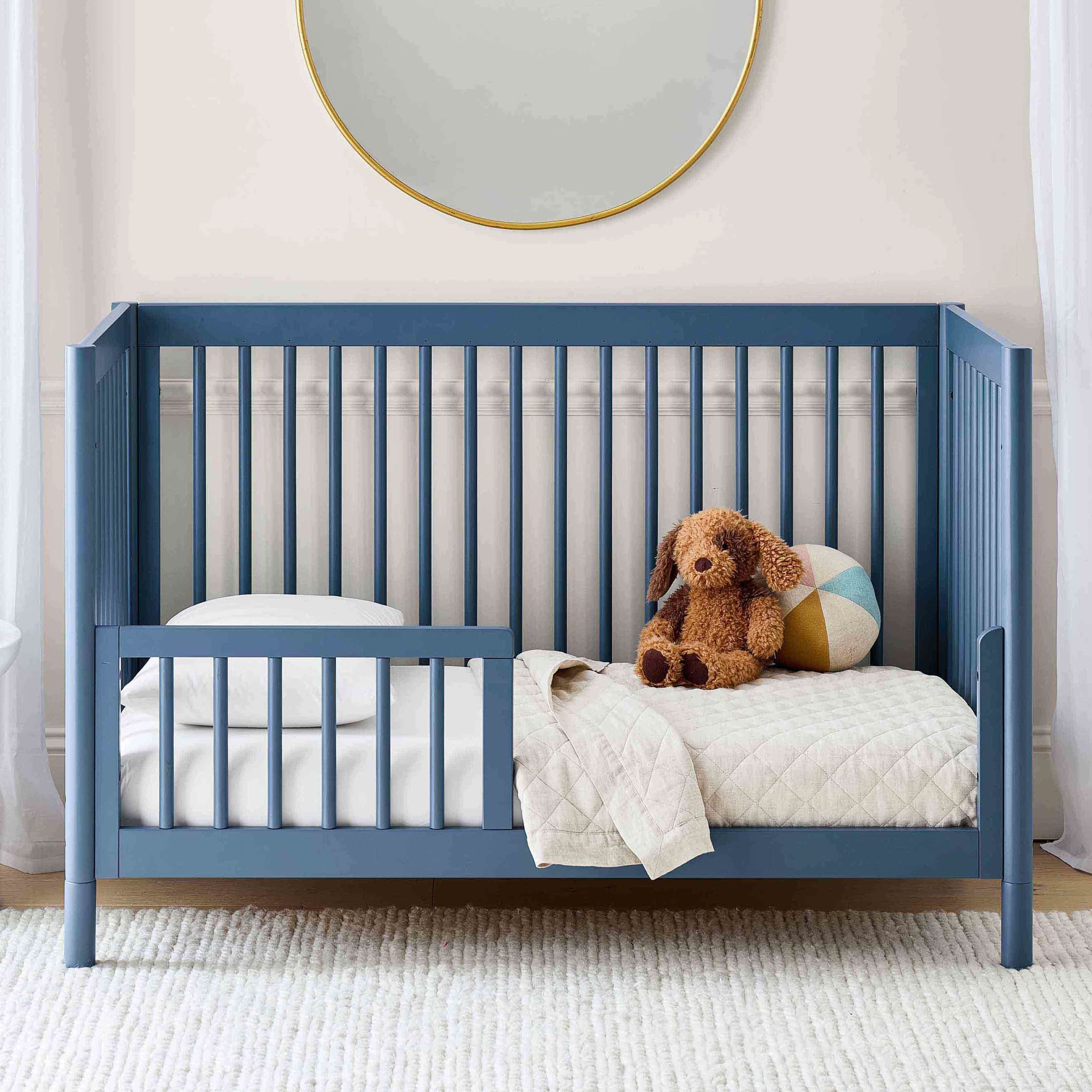 Babyletto Gelato 4-in-1 Convertible Crib with Toddler Bed Conversion Kit - Image 29