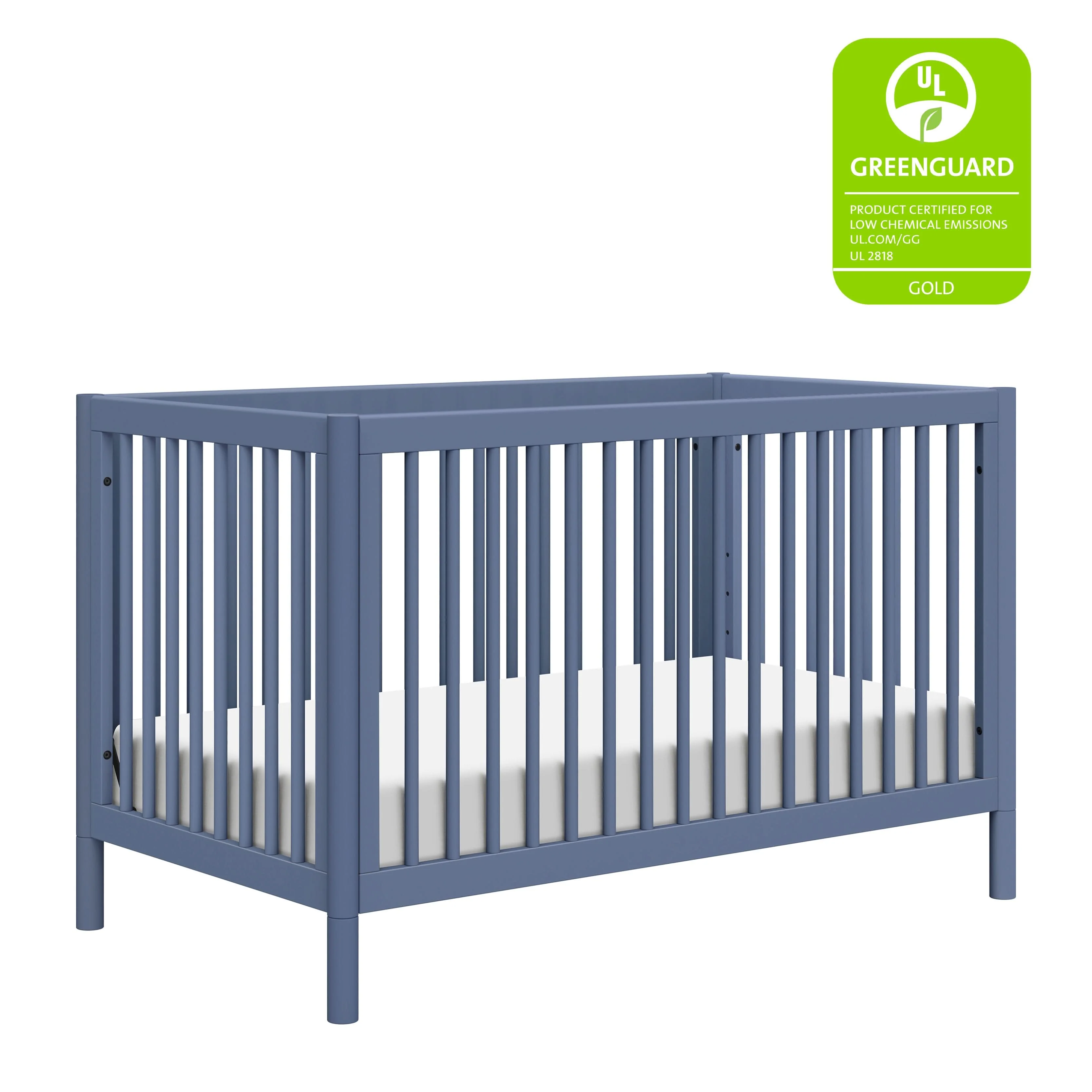 Babyletto Gelato 4-in-1 Convertible Crib with Toddler Bed Conversion Kit - Image 32
