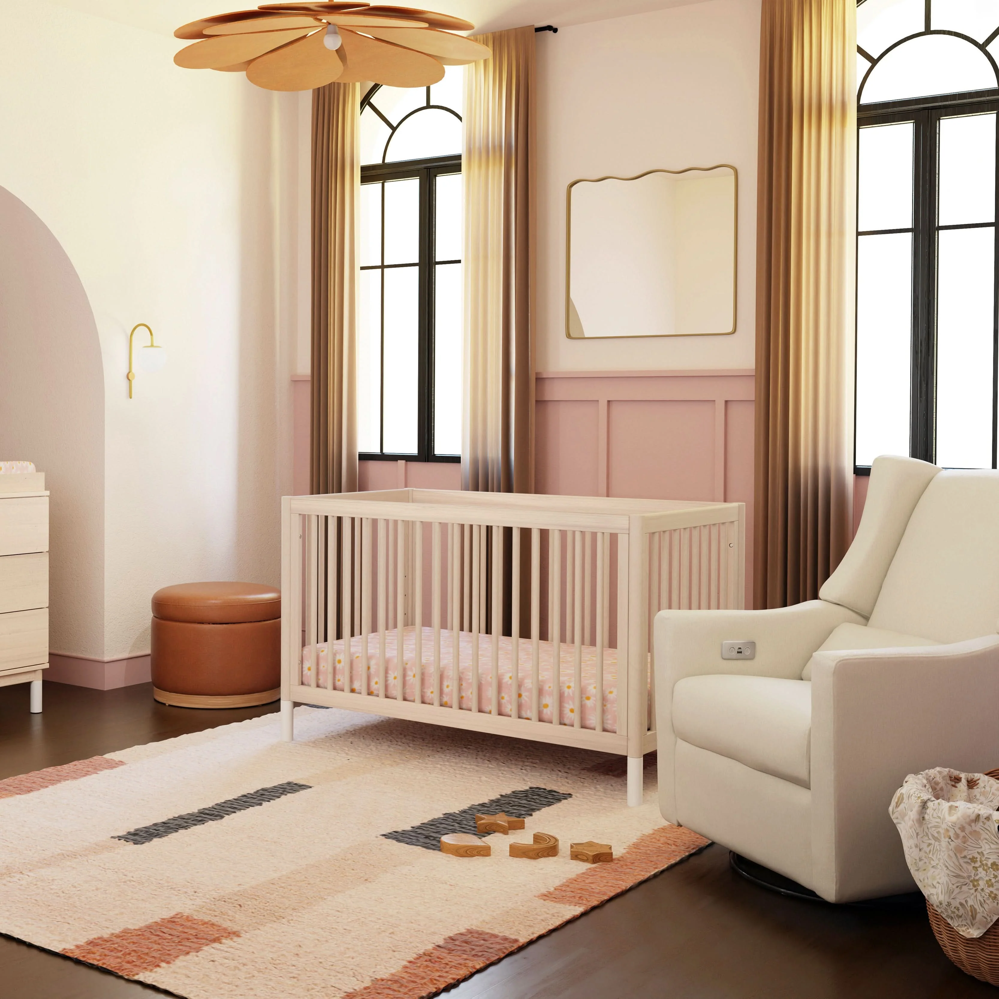 Babyletto Gelato 4-in-1 Convertible Crib with Toddler Bed Conversion Kit - Image 42