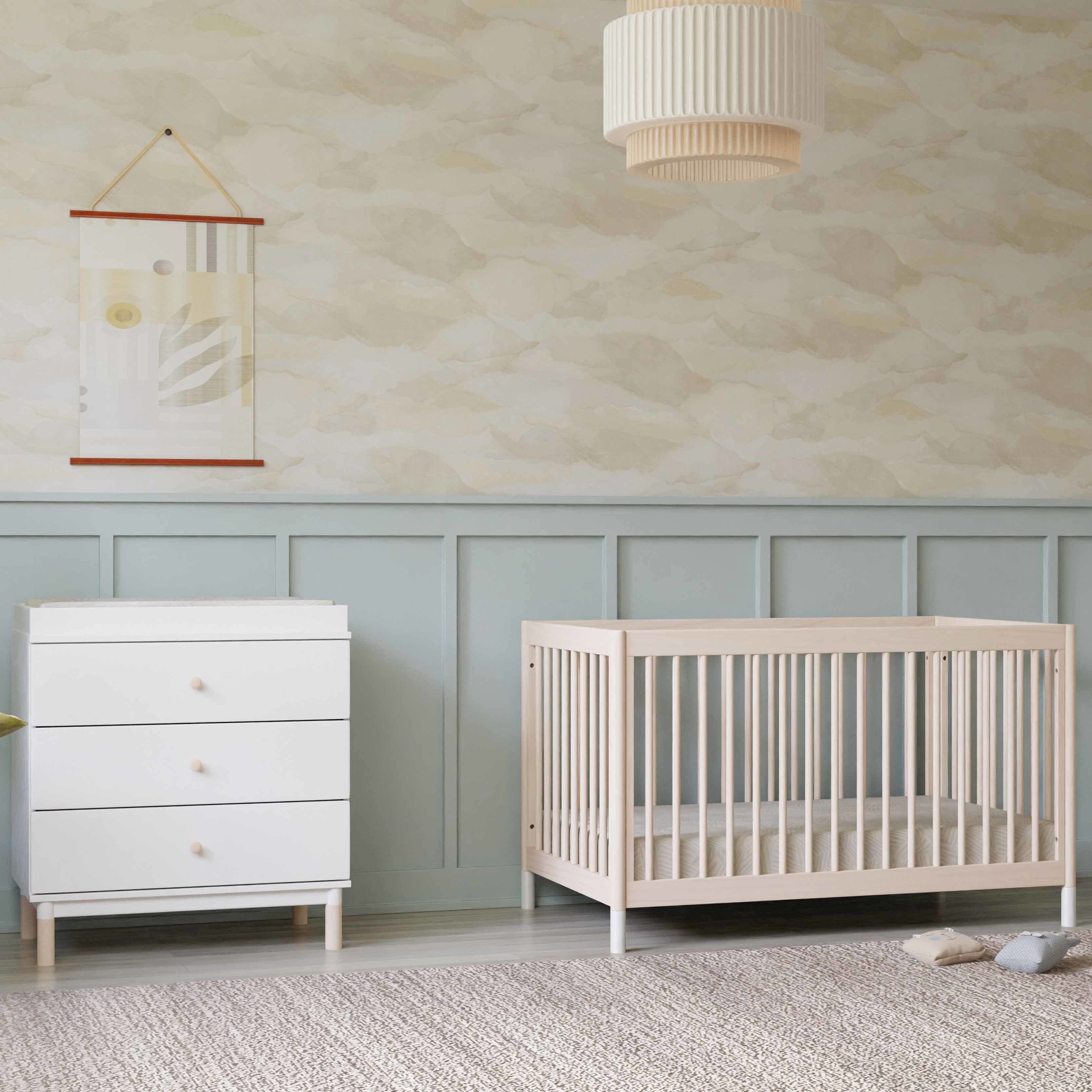 Babyletto Gelato 4-in-1 Convertible Crib with Toddler Bed Conversion Kit - Image 46