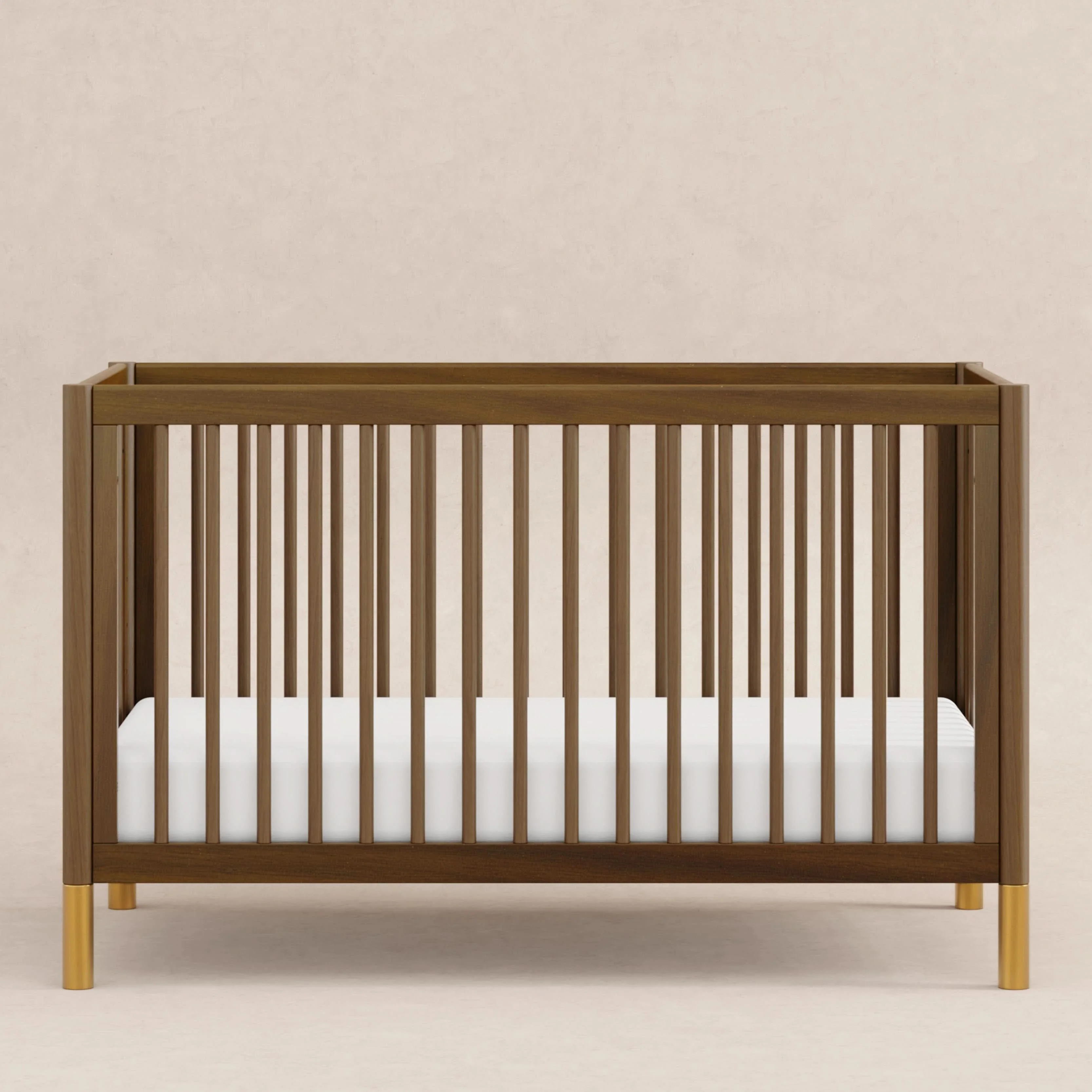 Babyletto Gelato 4-in-1 Convertible Crib with Toddler Bed Conversion Kit - Image 5