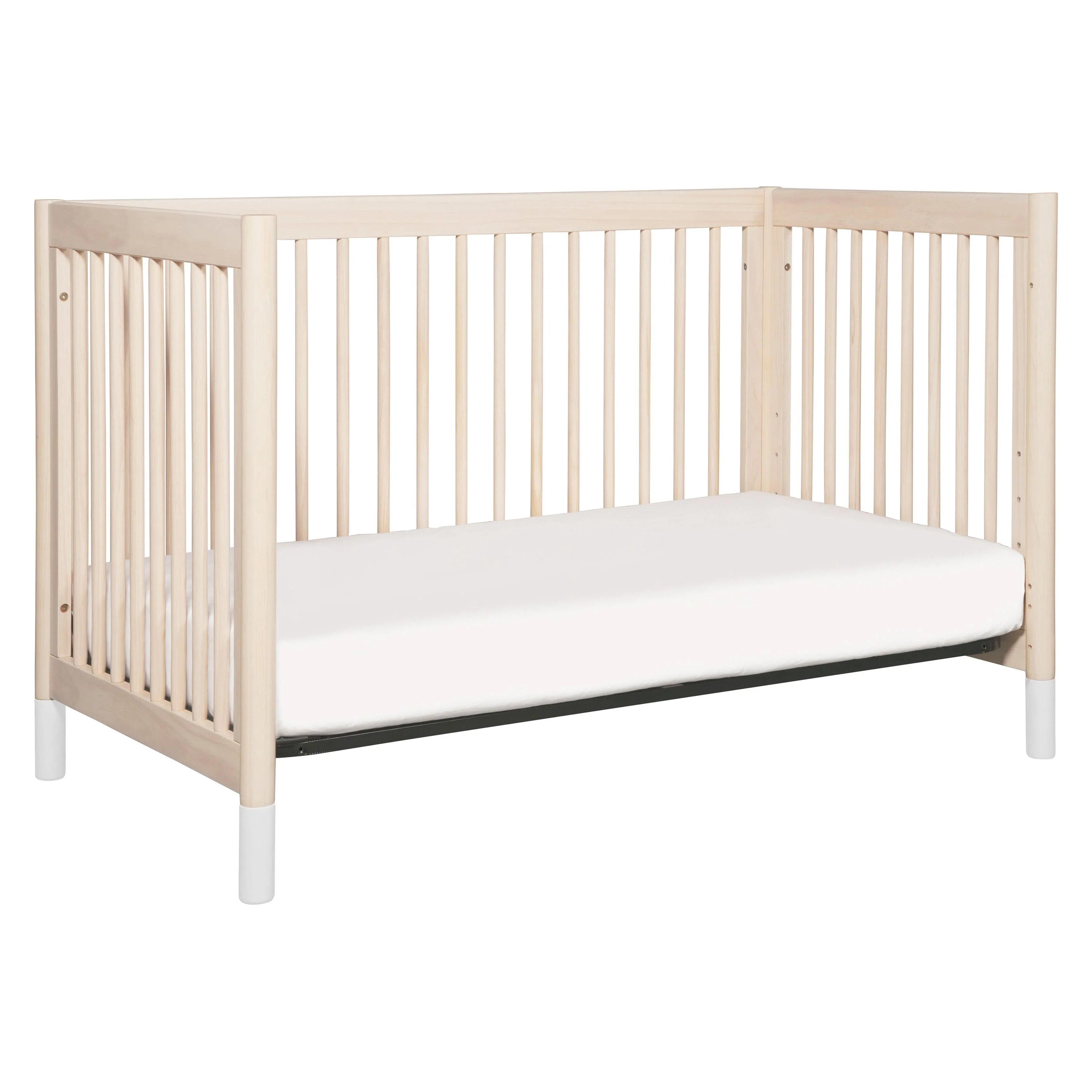 Babyletto Gelato 4-in-1 Convertible Crib with Toddler Bed Conversion Kit - Image 52
