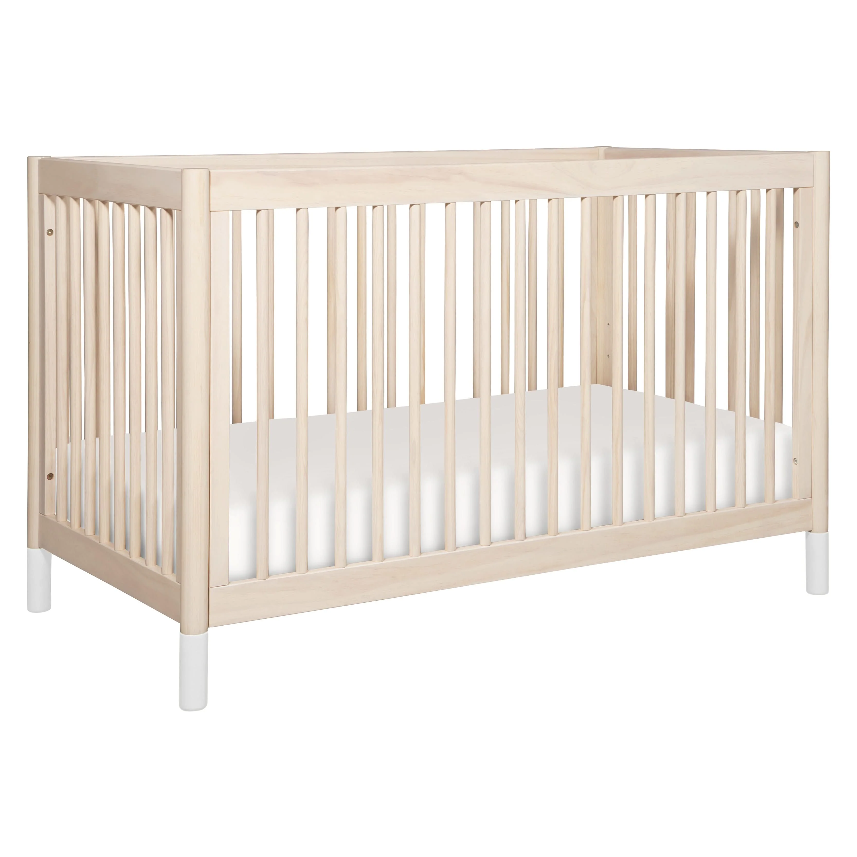 Babyletto Gelato 4-in-1 Convertible Crib with Toddler Bed Conversion Kit - Image 56