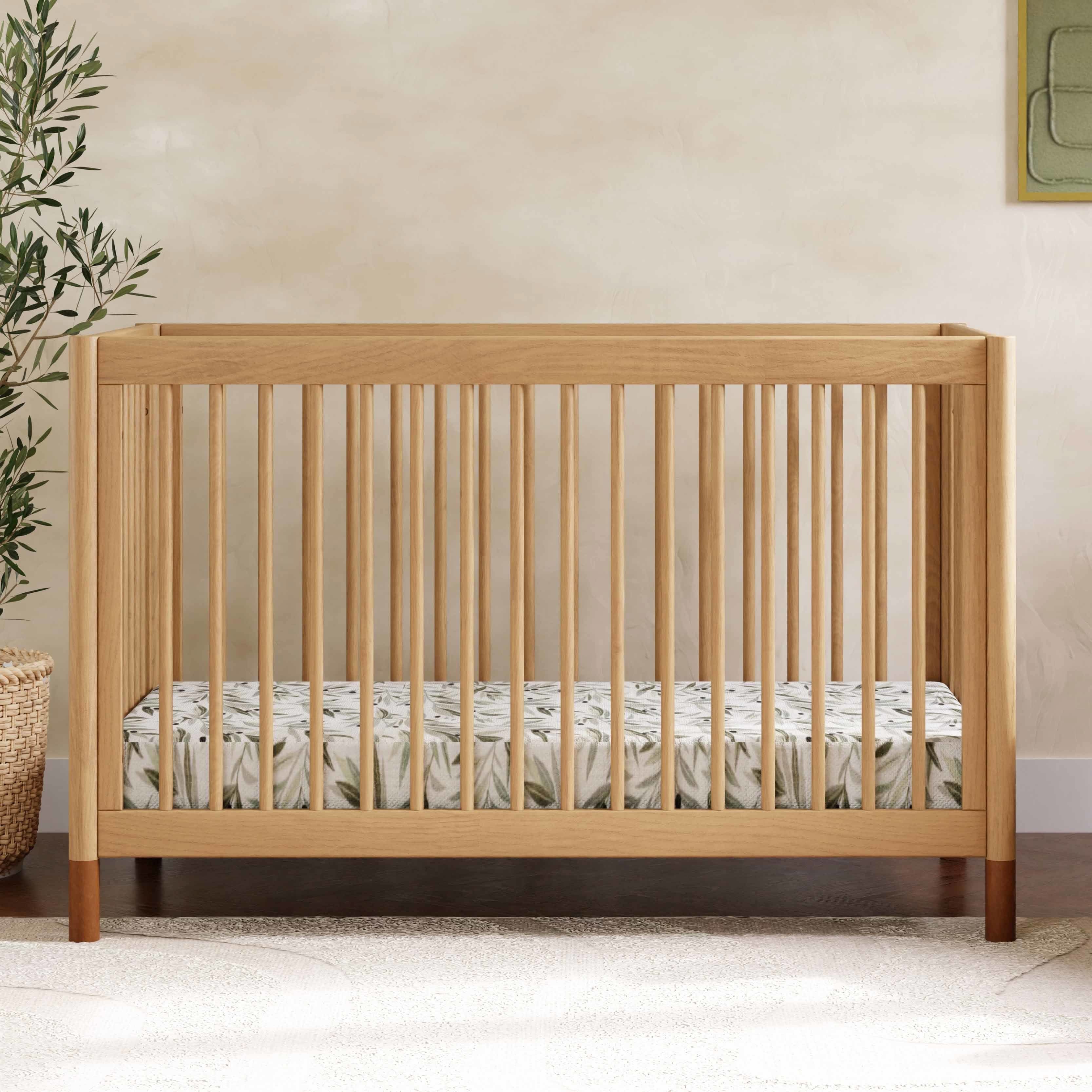 Babyletto Gelato 4-in-1 Convertible Crib with Toddler Bed Conversion Kit - Image 57