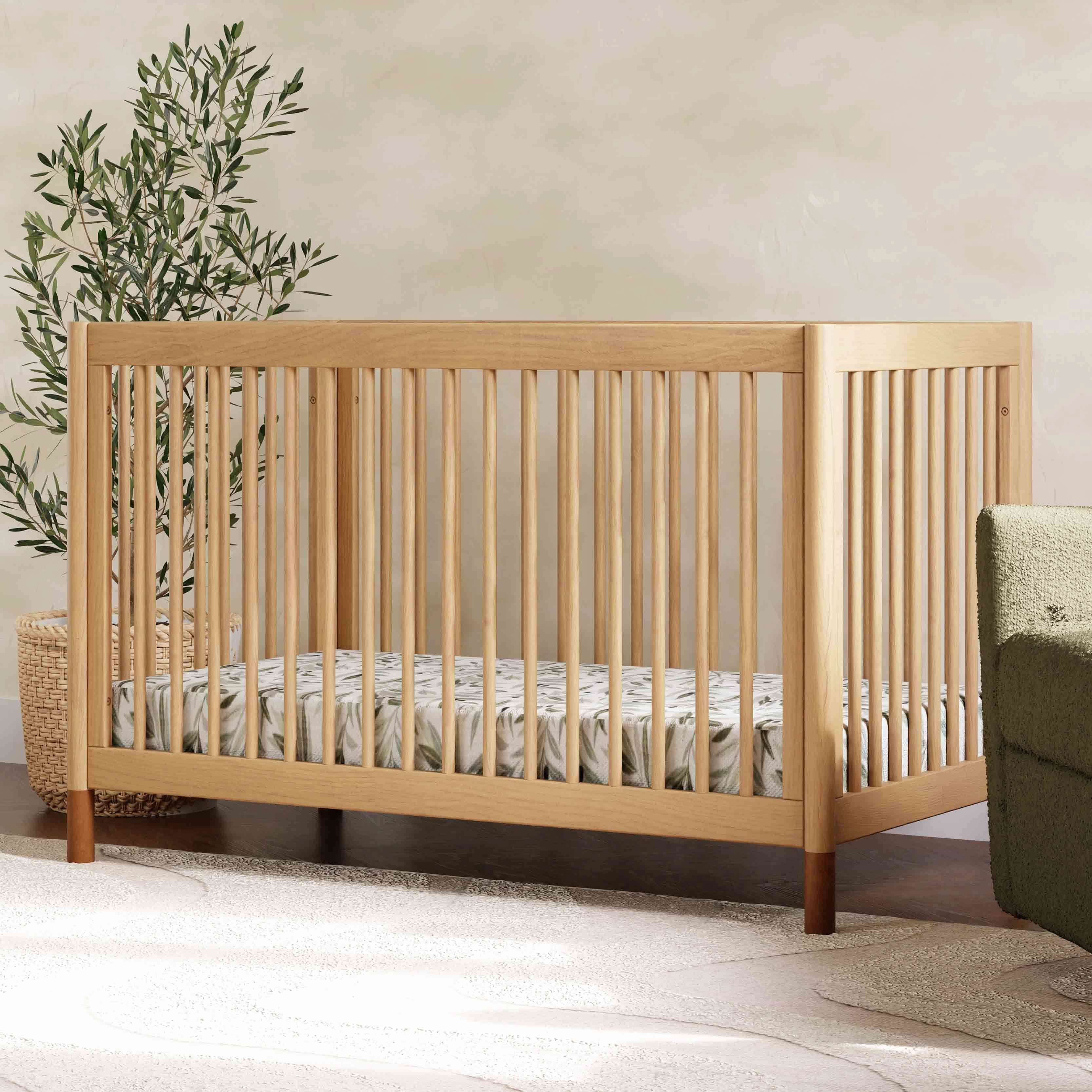 Babyletto Gelato 4-in-1 Convertible Crib with Toddler Bed Conversion Kit - Image 58