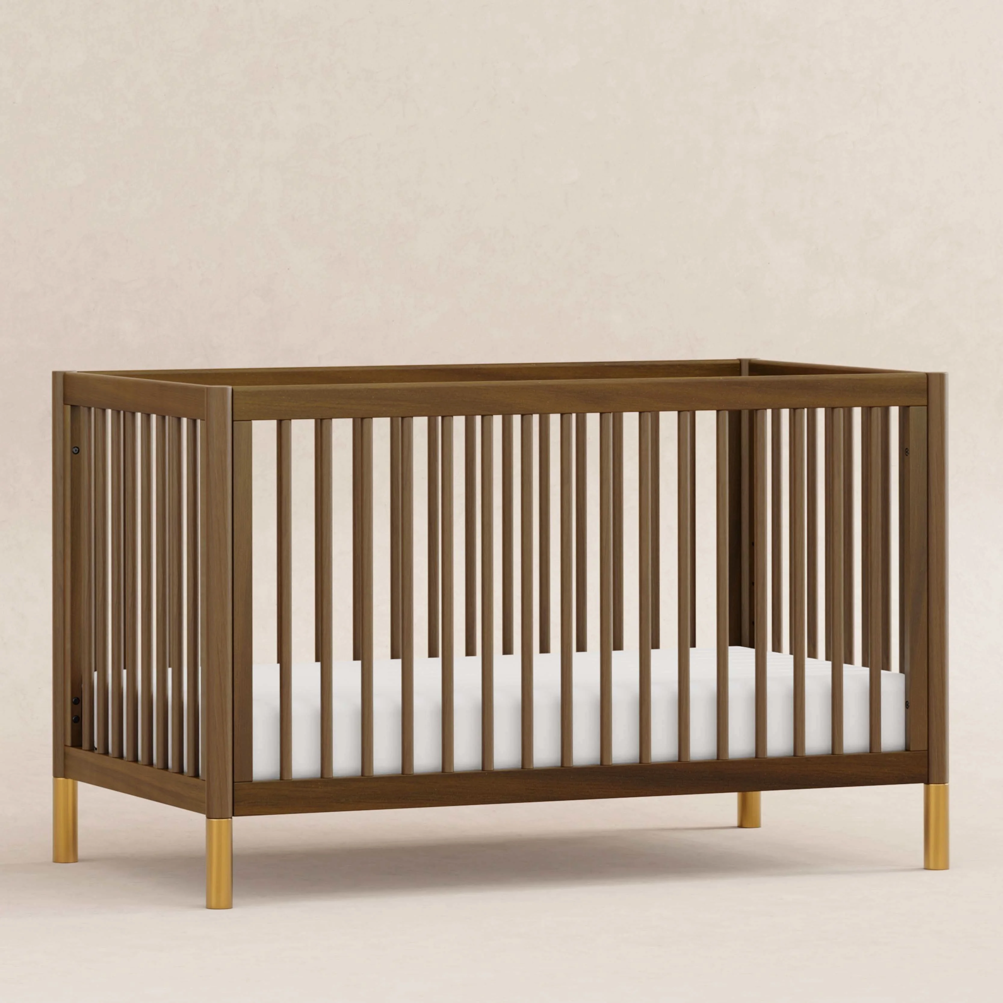 Babyletto Gelato 4-in-1 Convertible Crib with Toddler Bed Conversion Kit - Image 6