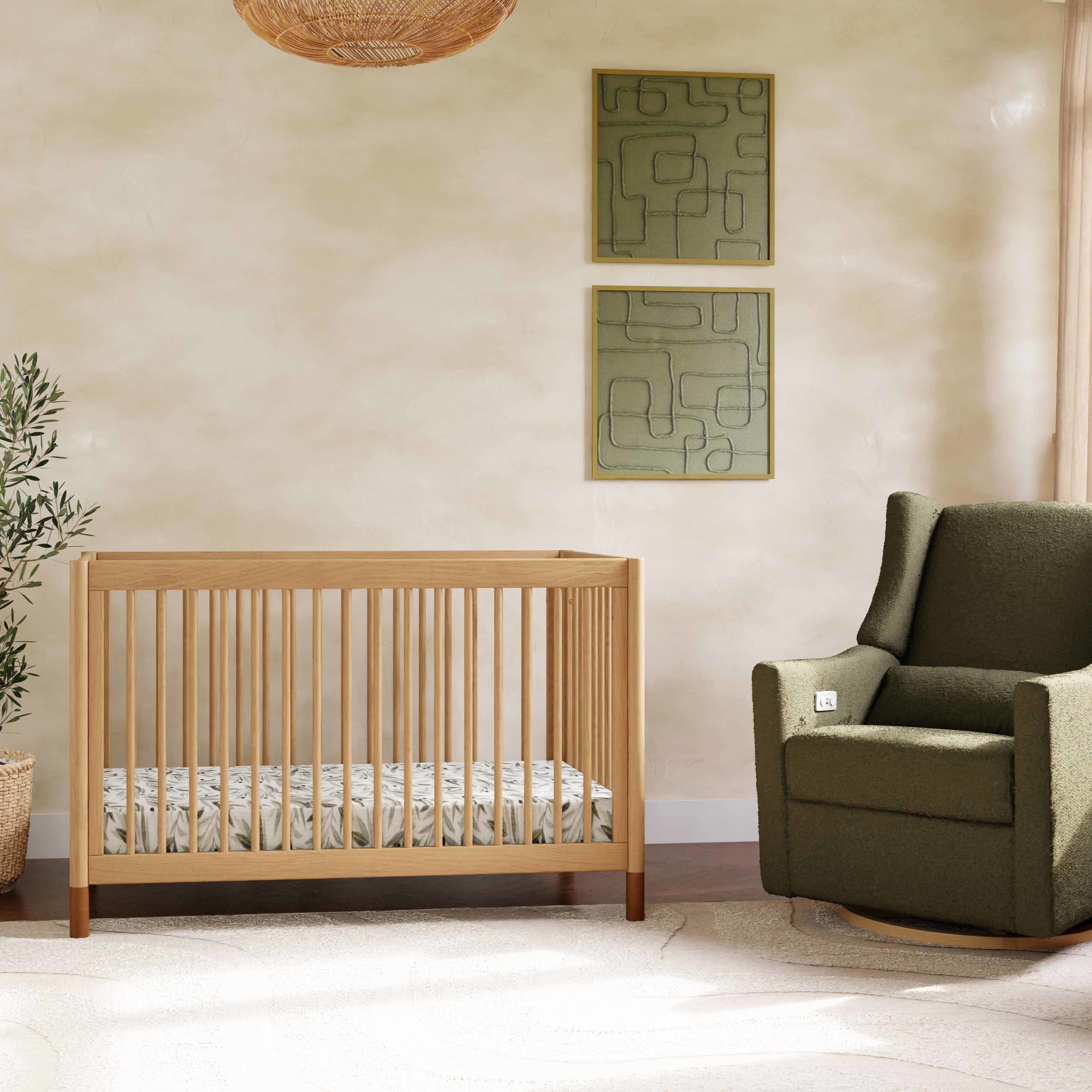 Babyletto Gelato 4-in-1 Convertible Crib with Toddler Bed Conversion Kit - Image 60