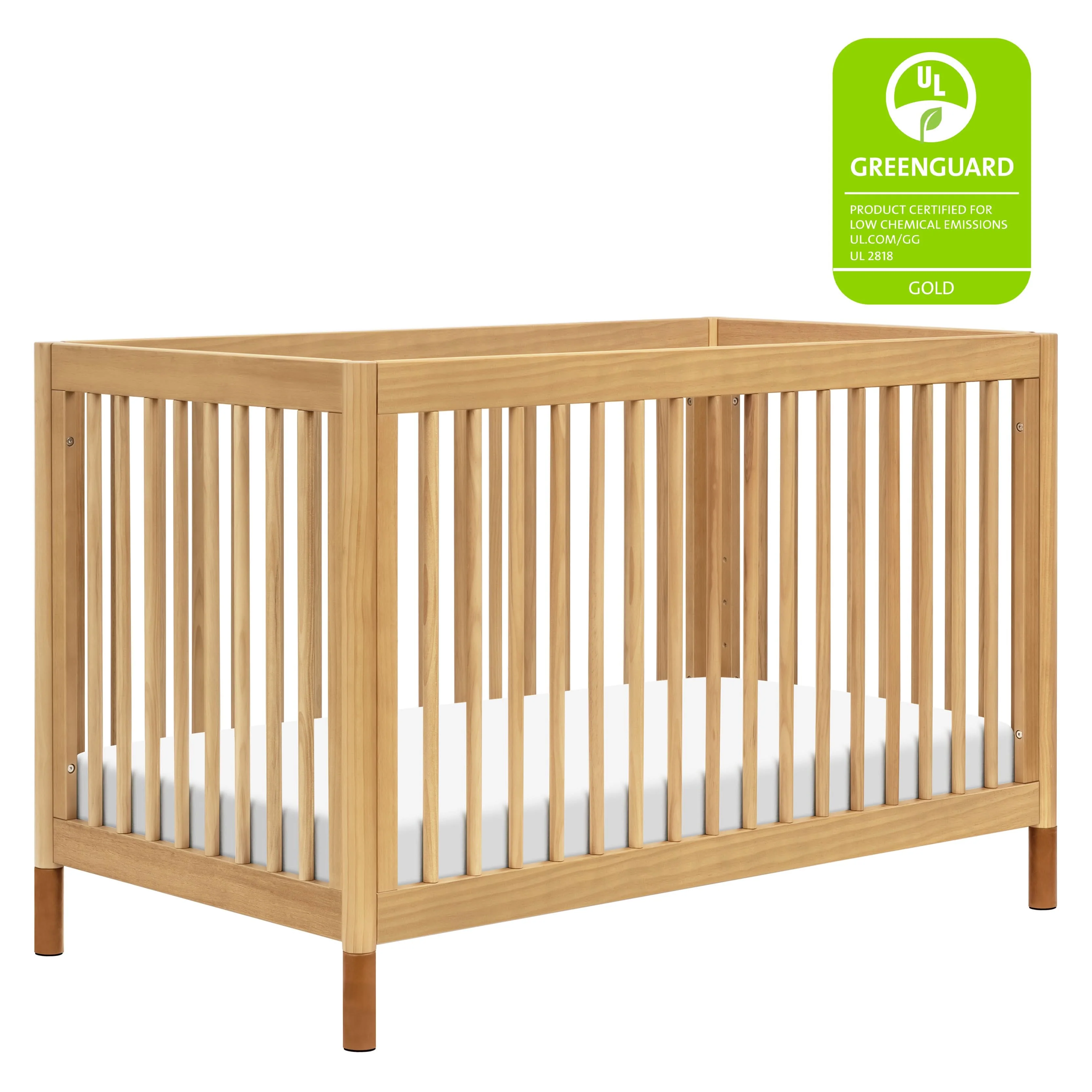 Babyletto Gelato 4-in-1 Convertible Crib with Toddler Bed Conversion Kit - Image 61