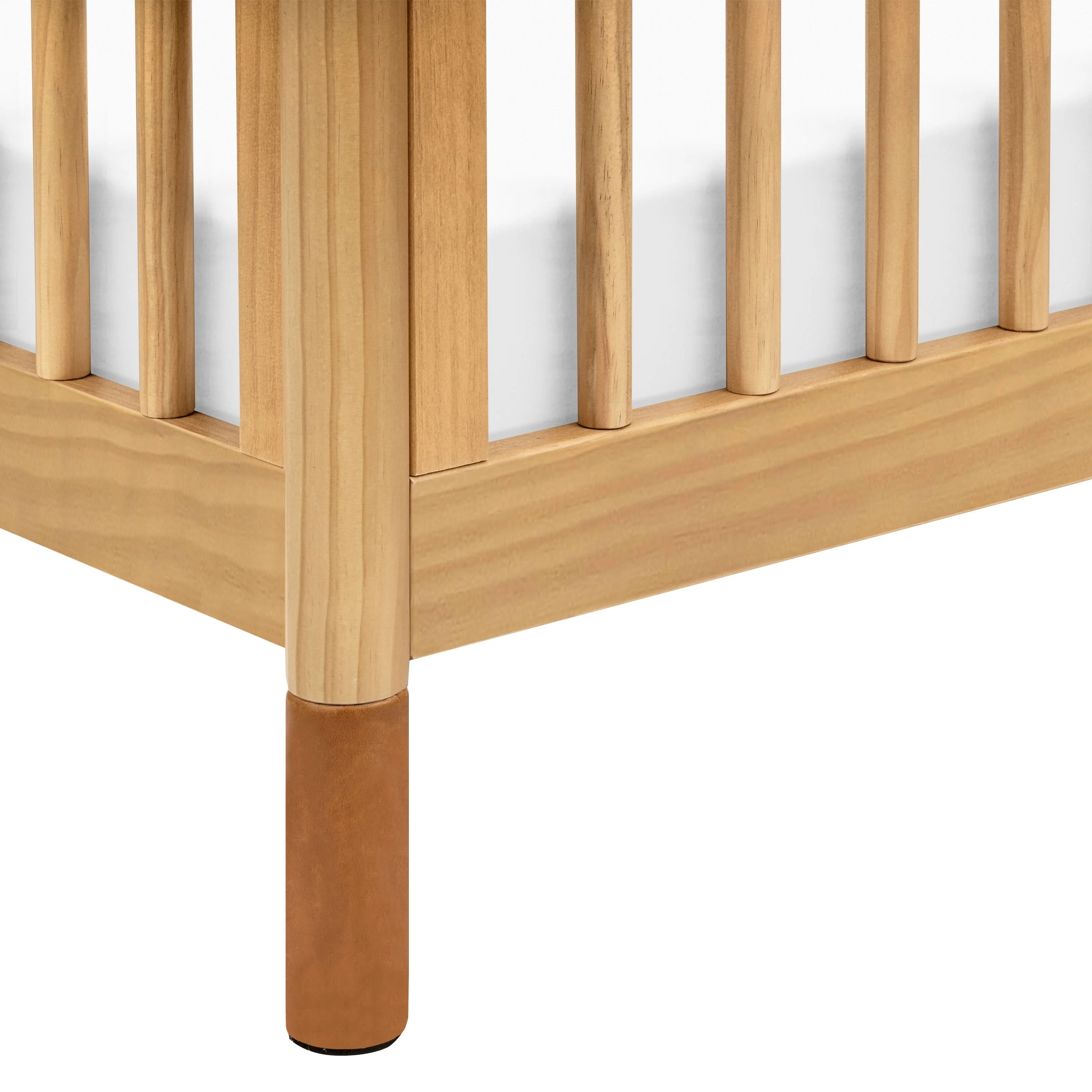 Babyletto Gelato 4-in-1 Convertible Crib with Toddler Bed Conversion Kit - Image 66