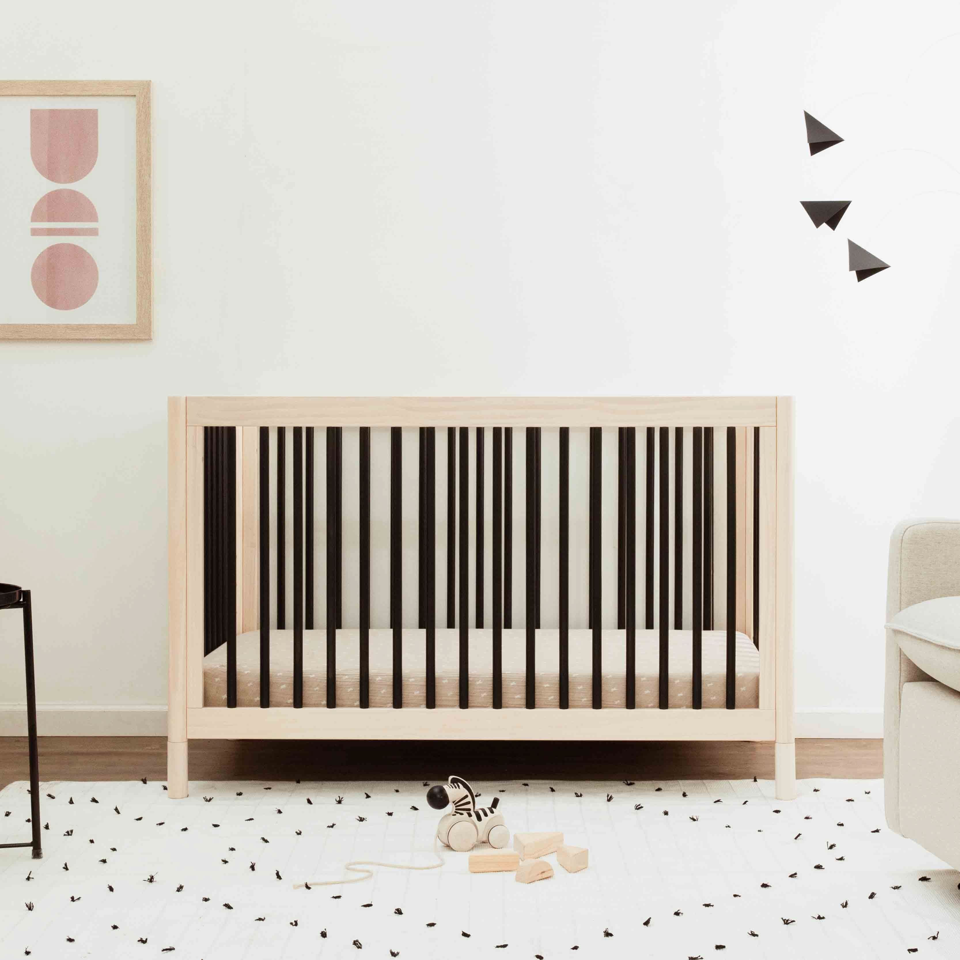 Babyletto Gelato 4-in-1 Convertible Crib with Toddler Bed Conversion Kit - Image 70