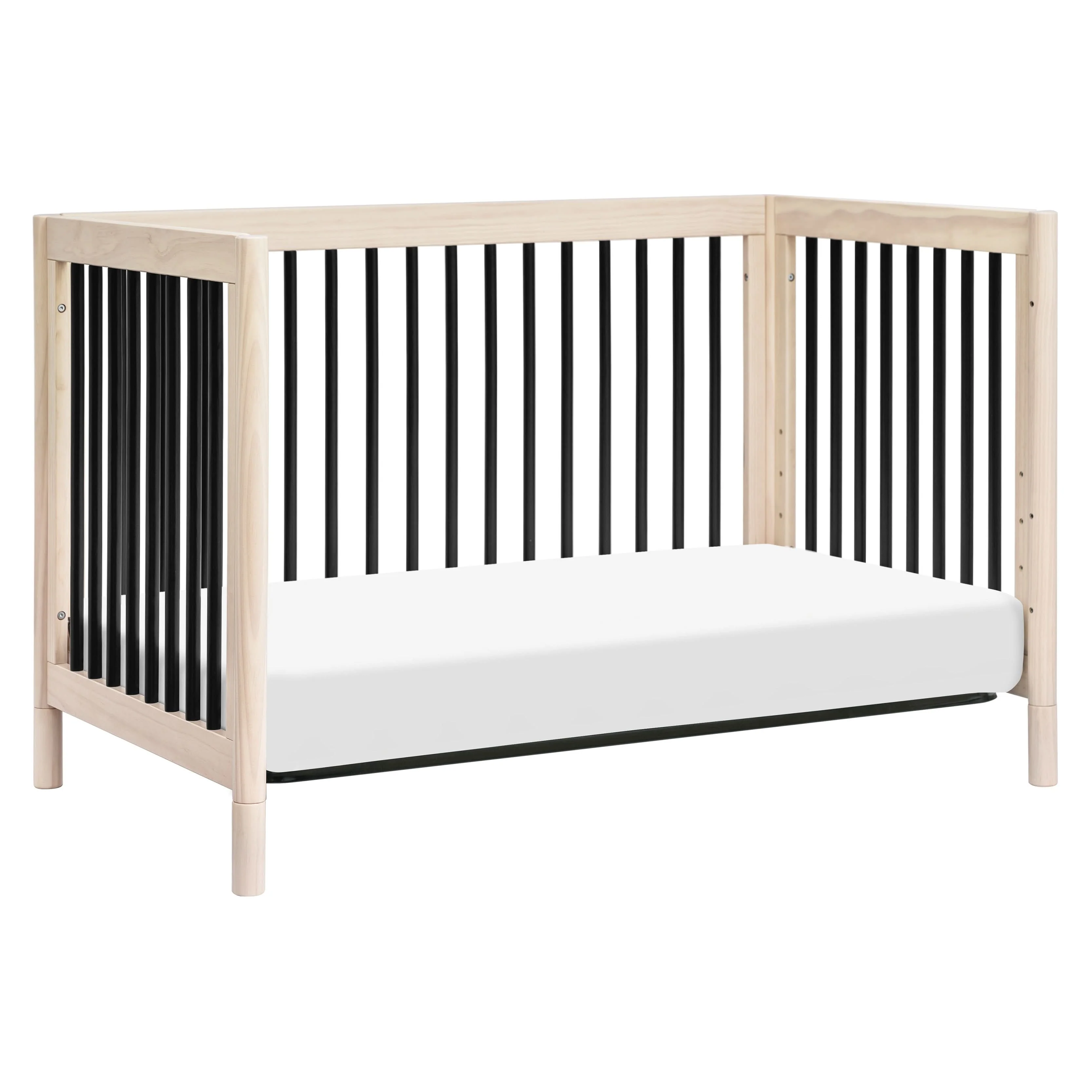 Babyletto Gelato 4-in-1 Convertible Crib with Toddler Bed Conversion Kit - Image 77