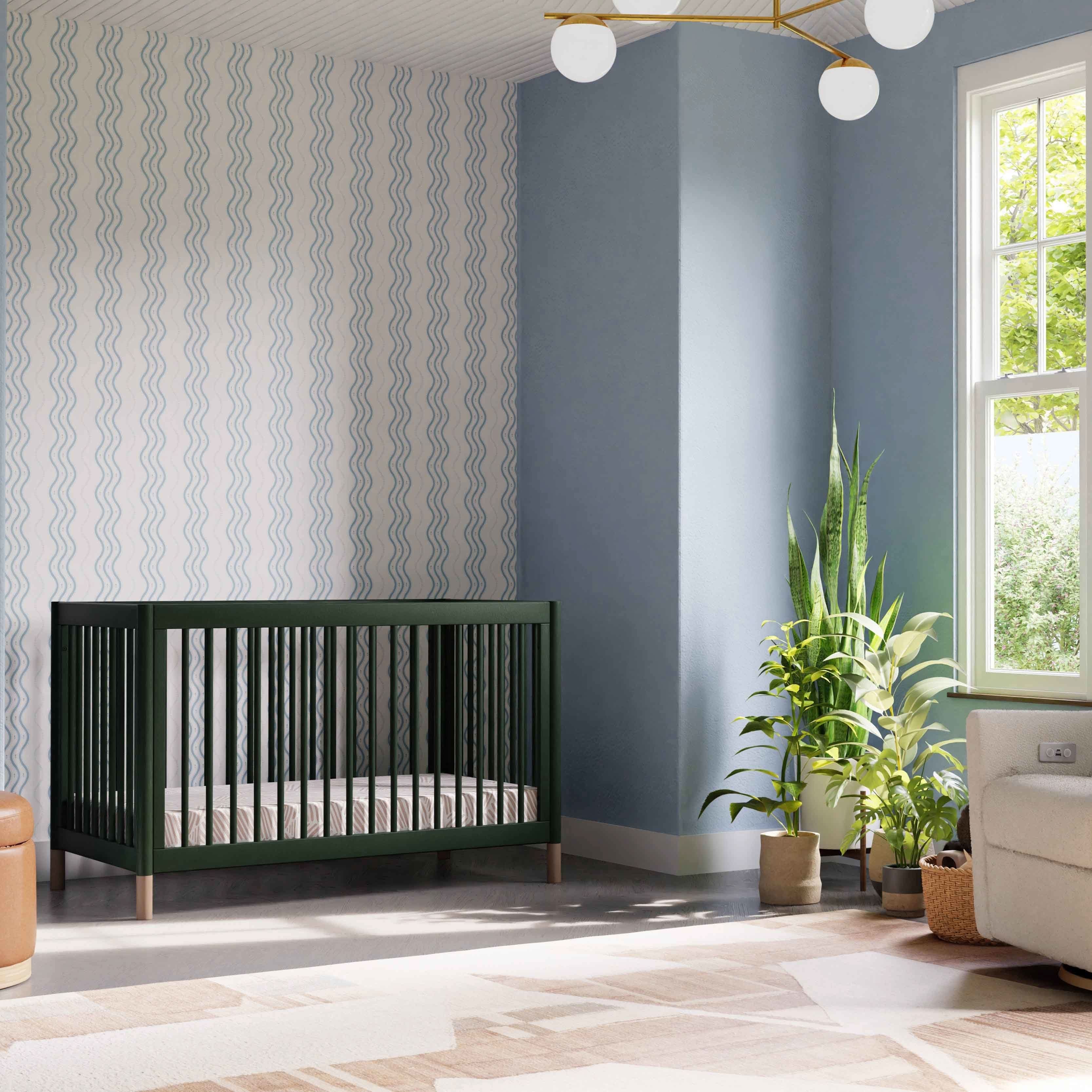 Babyletto Gelato 4-in-1 Convertible Crib with Toddler Bed Conversion Kit - Image 84