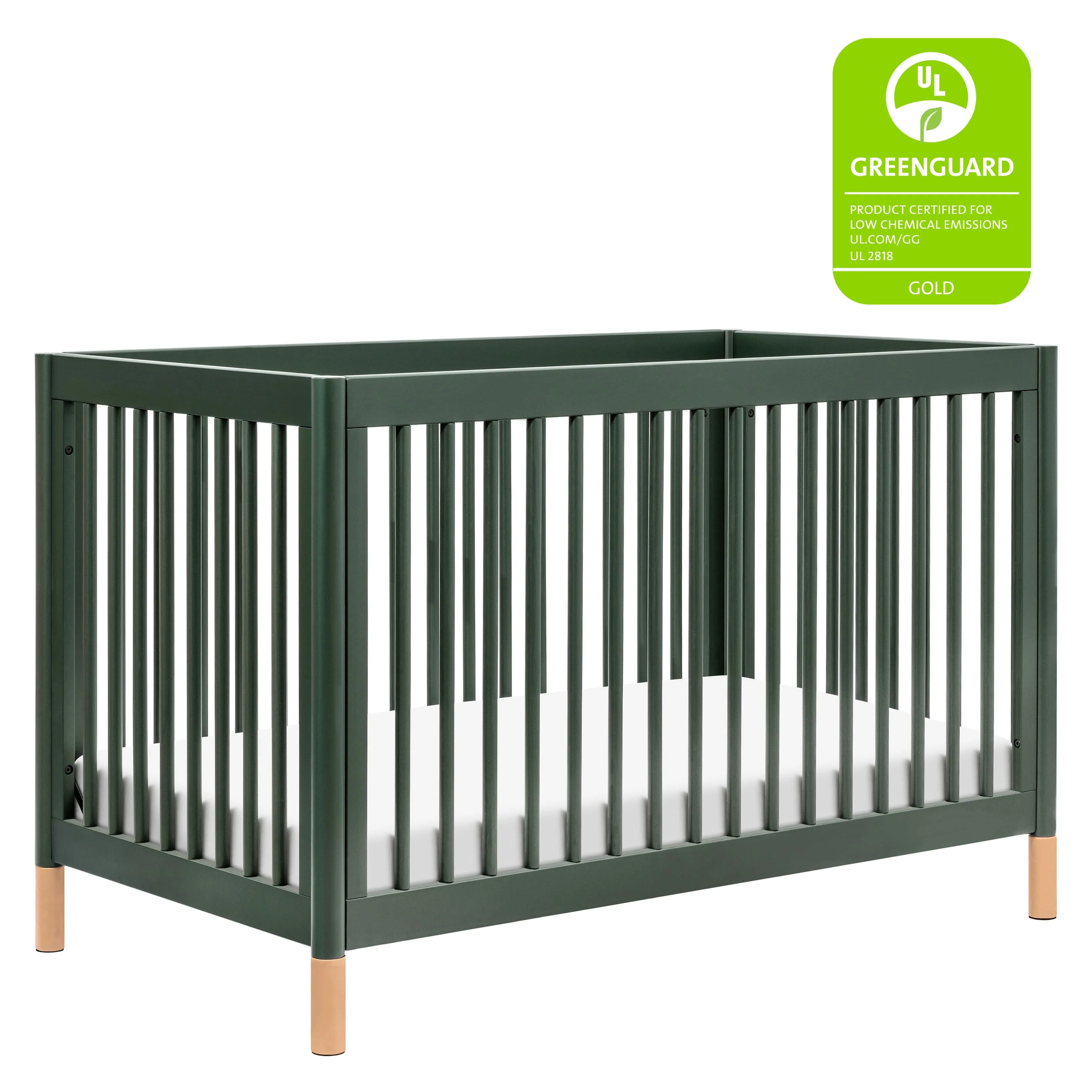 Babyletto Gelato 4-in-1 Convertible Crib with Toddler Bed Conversion Kit - Image 87