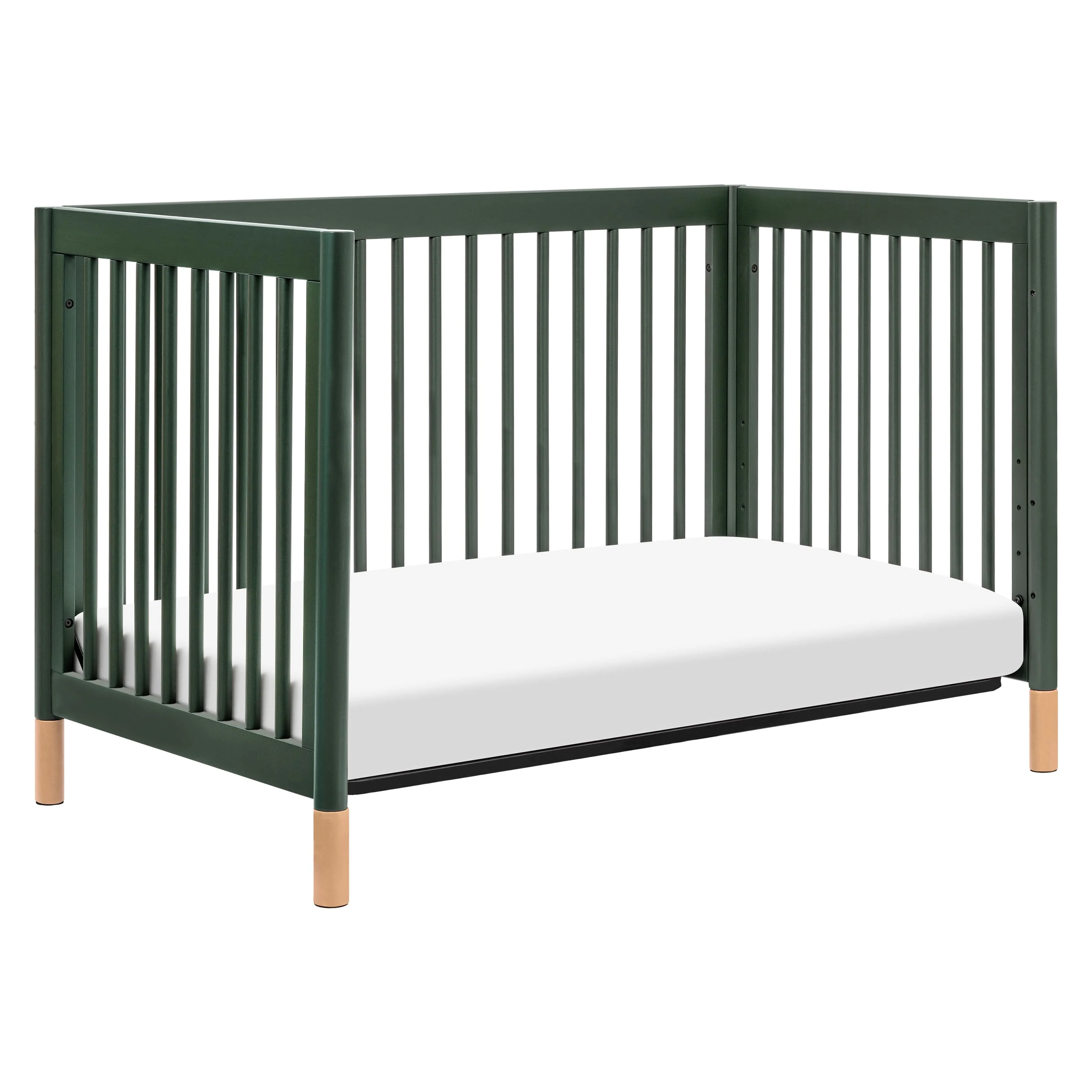 Babyletto Gelato 4-in-1 Convertible Crib with Toddler Bed Conversion Kit - Image 90
