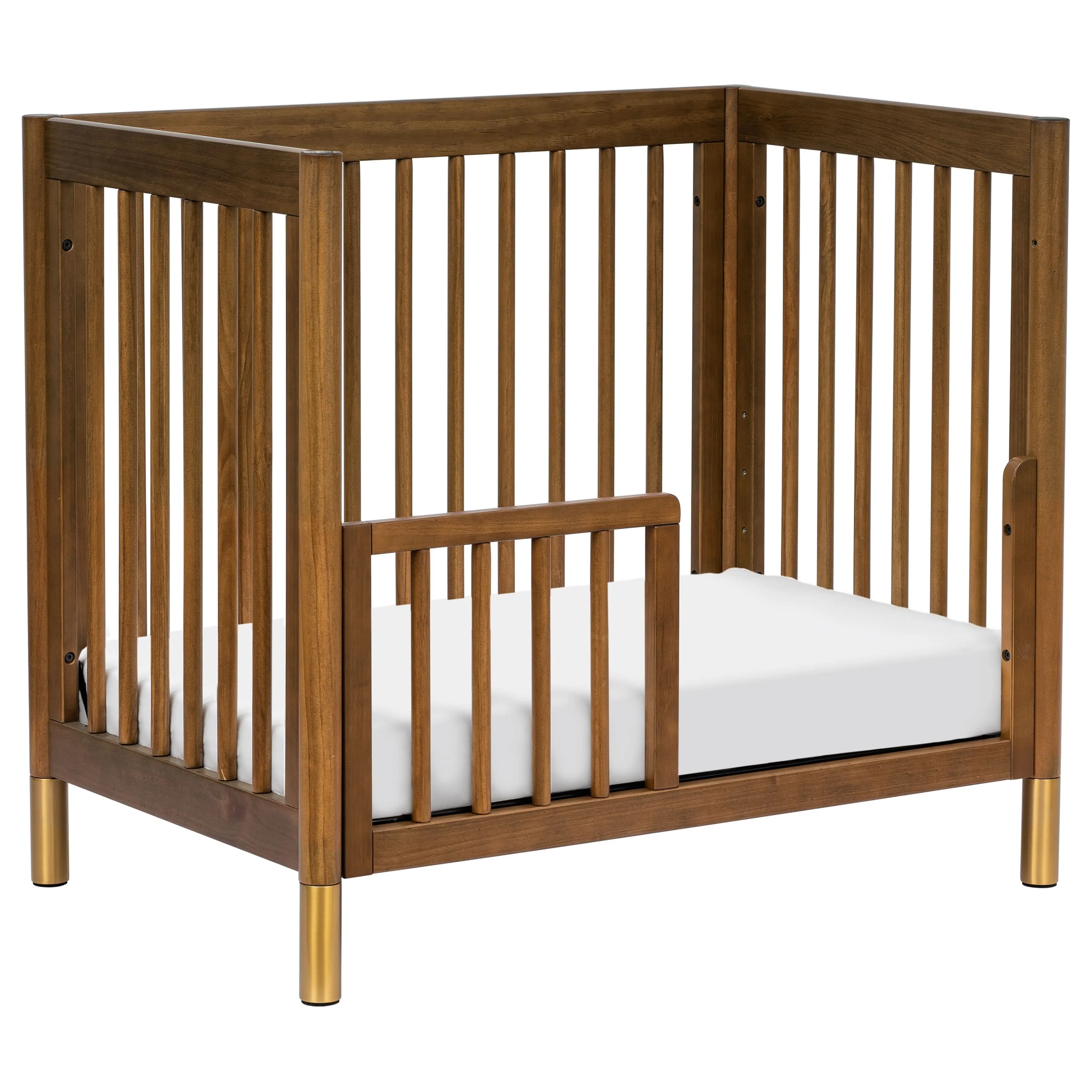 Babyletto Gelato 4-in-1 Convertible Mini Crib - Image 10